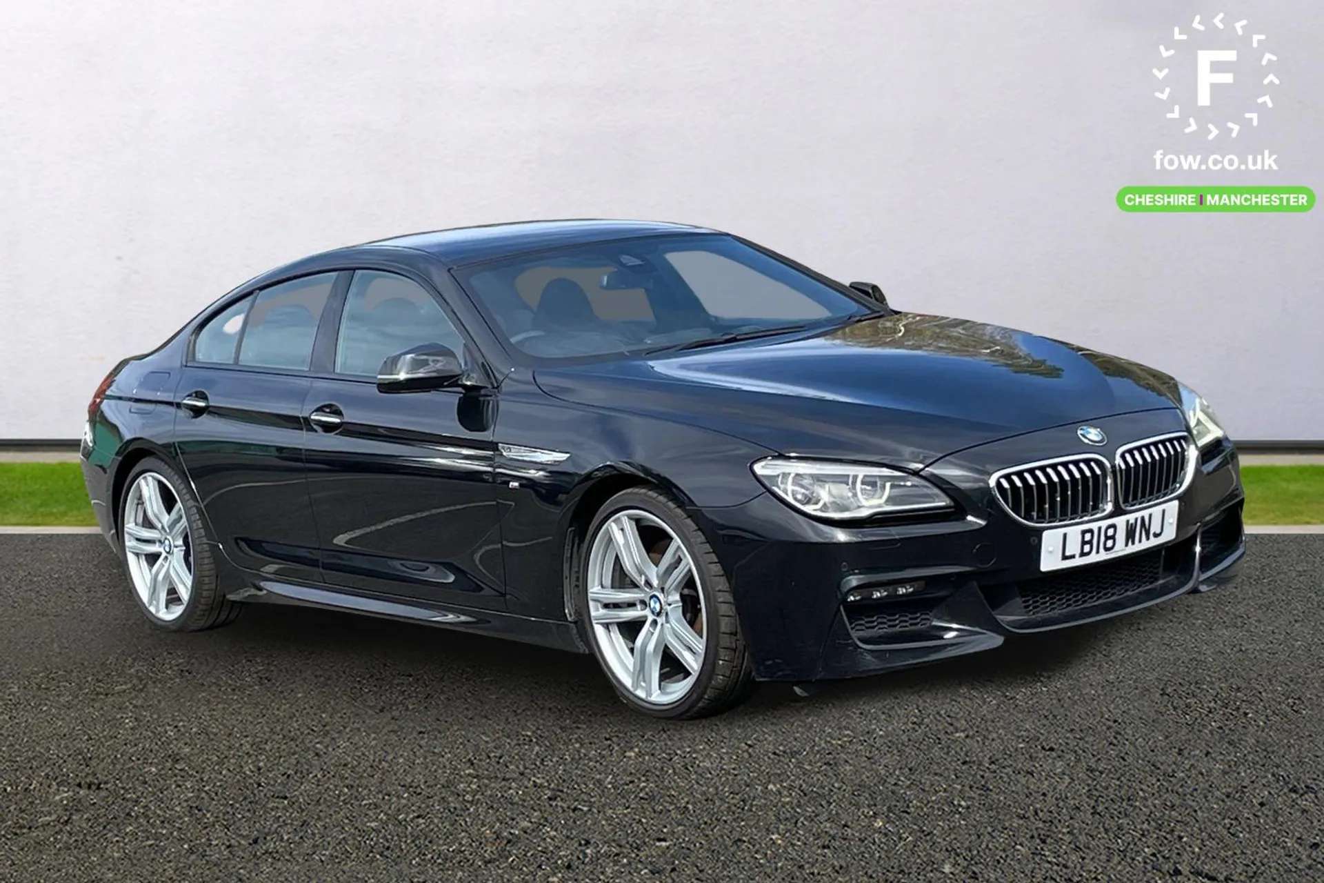 2018 BMW 6 SERIES 2018 BMW 6 SERIES
