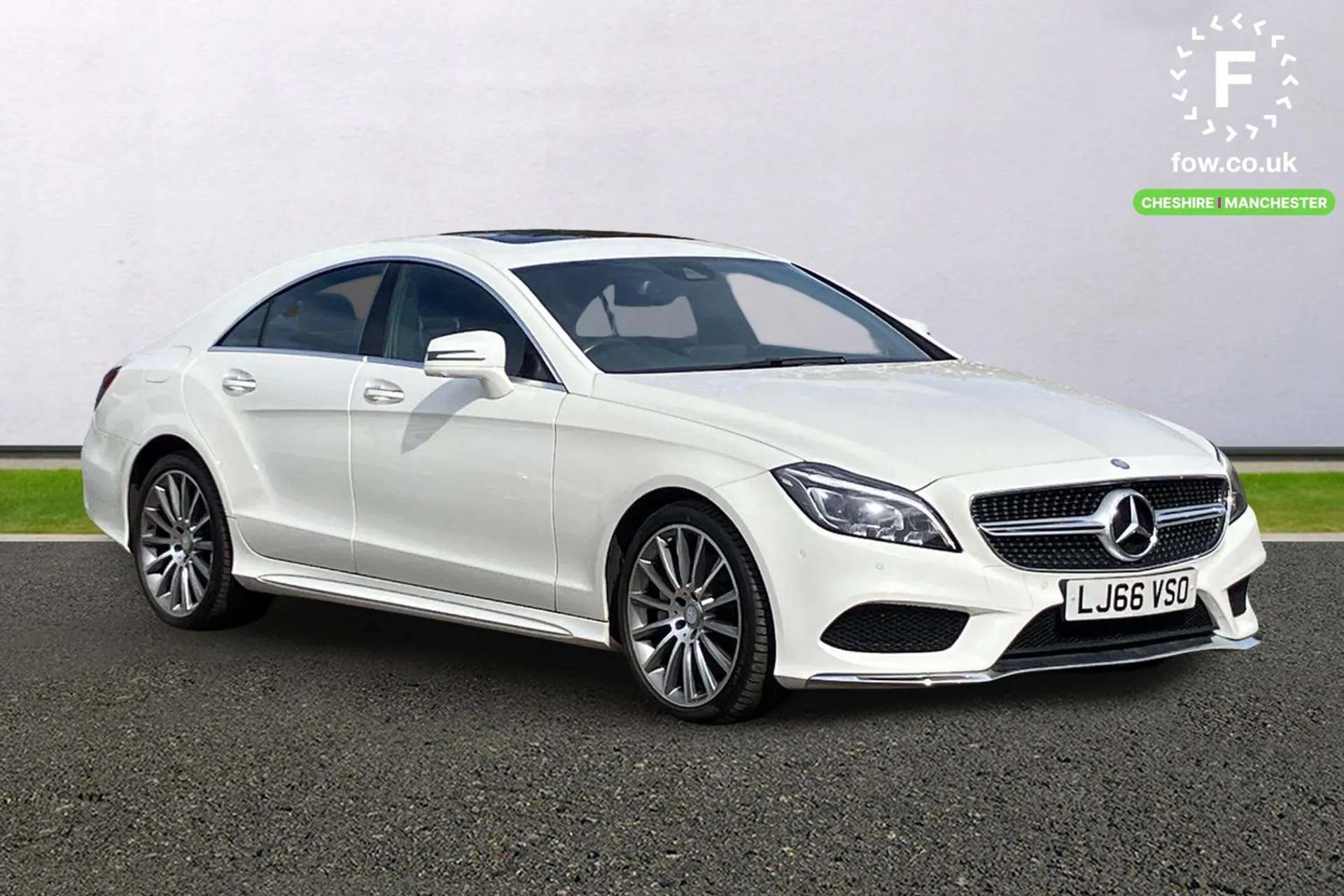 2016 MERCEDES-BENZ CLS 2016 MERCEDES-BENZ CLS