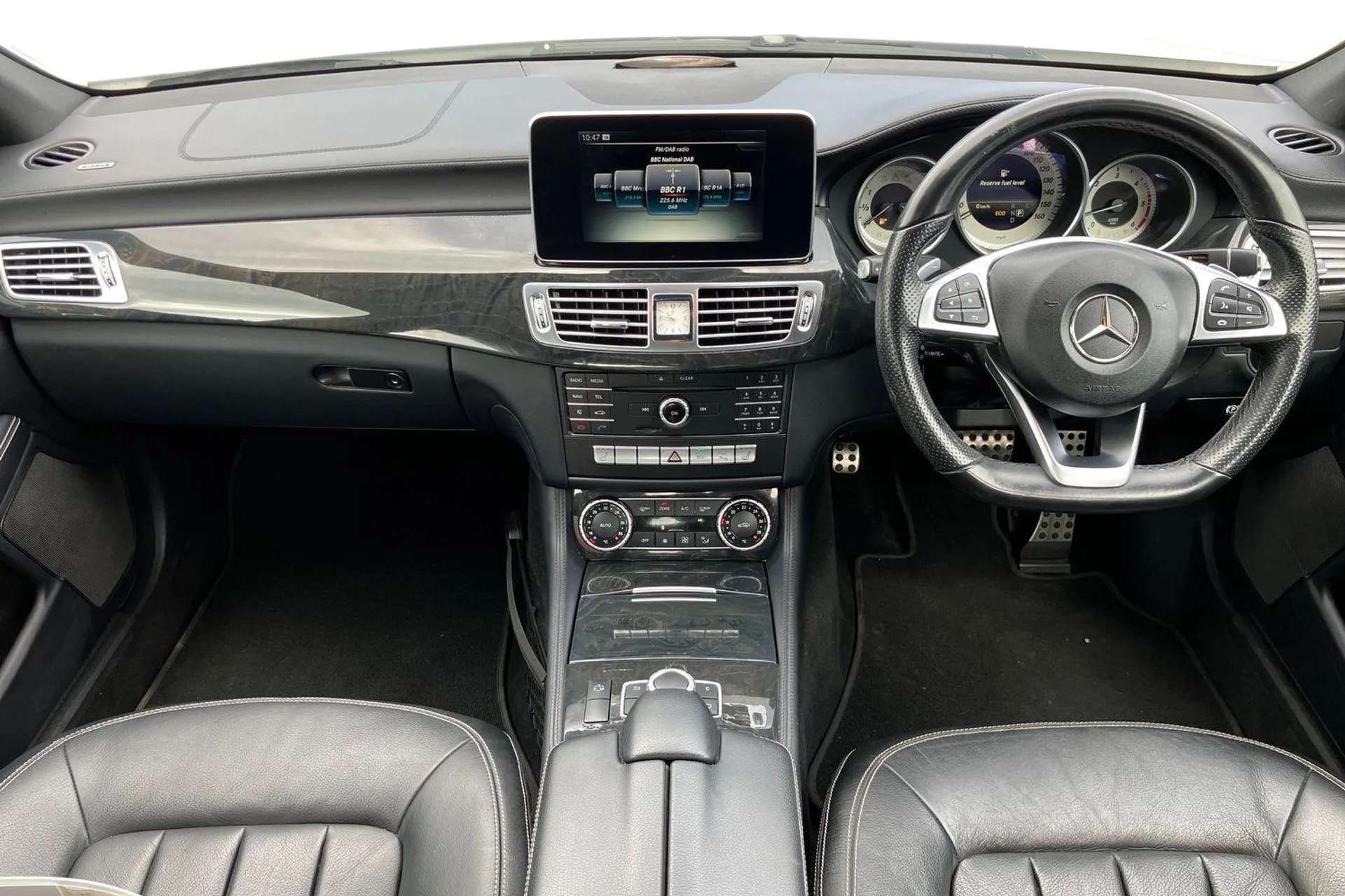 2016 MERCEDES-BENZ CLS 2016 MERCEDES-BENZ CLS