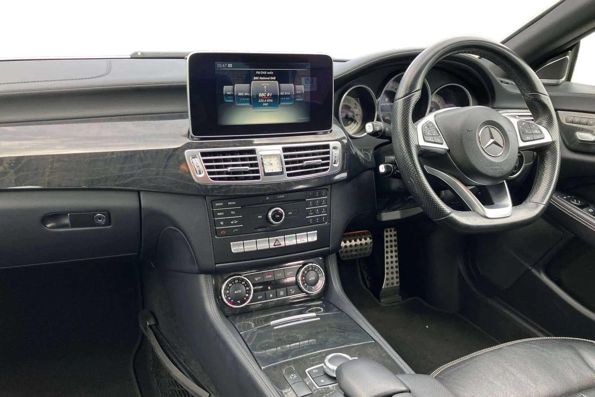 2016 MERCEDES-BENZ CLS 2016 MERCEDES-BENZ CLS