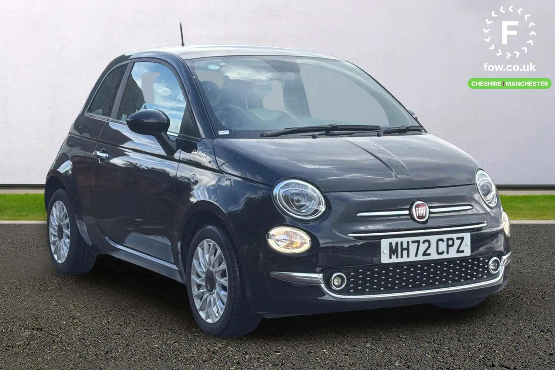 2023 FIAT 500 2023 FIAT 500