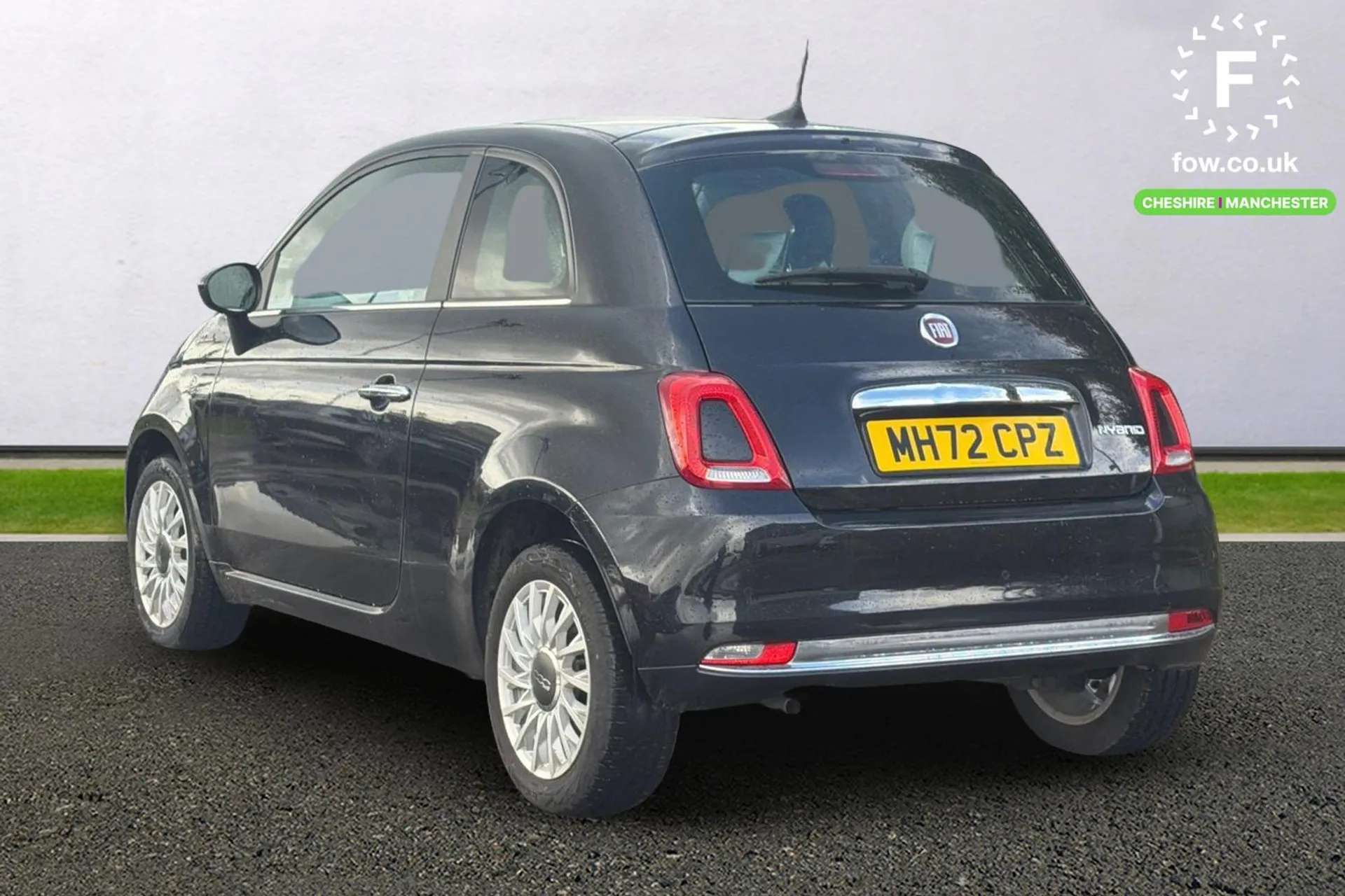 2023 FIAT 500 2023 FIAT 500