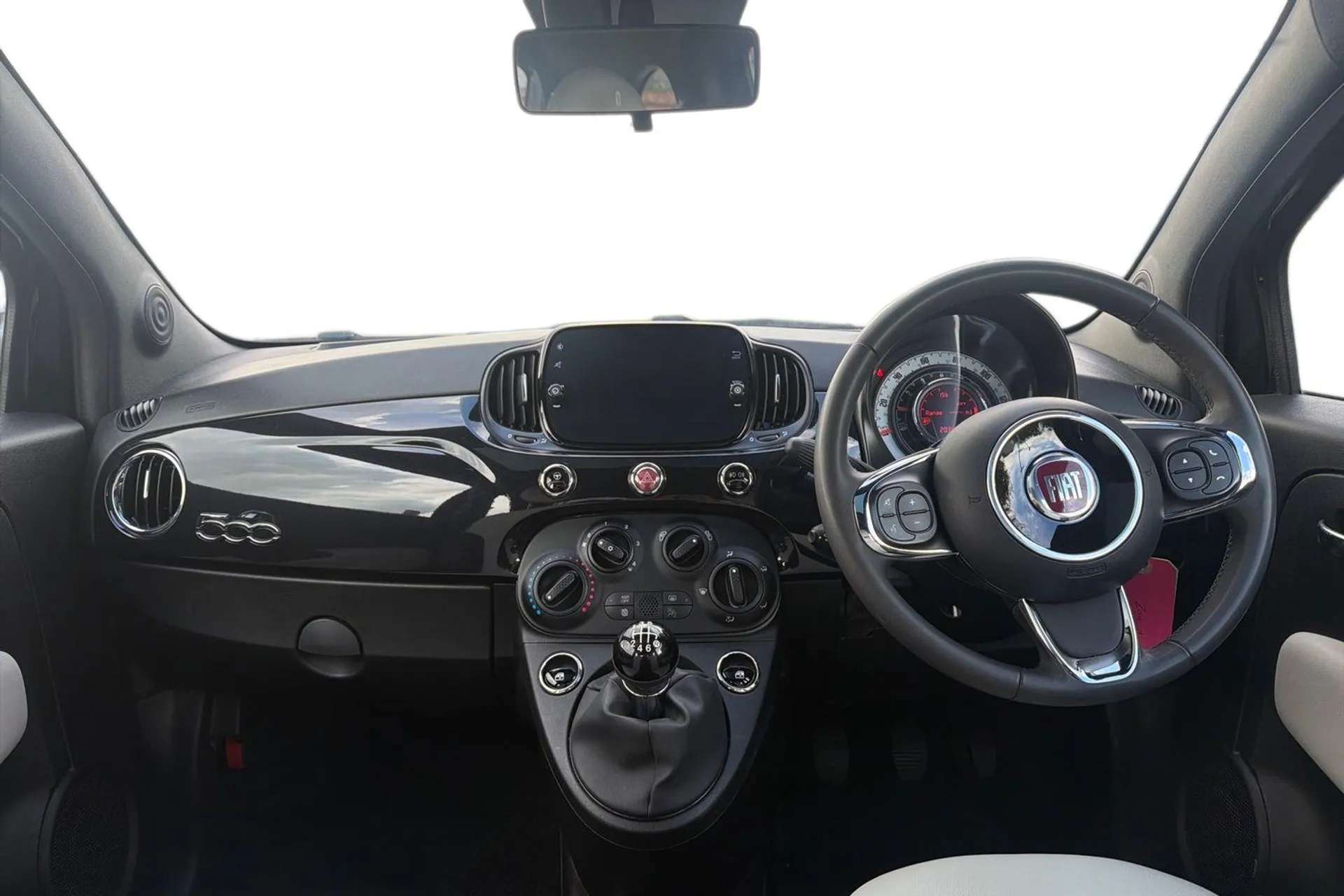 2023 FIAT 500 2023 FIAT 500