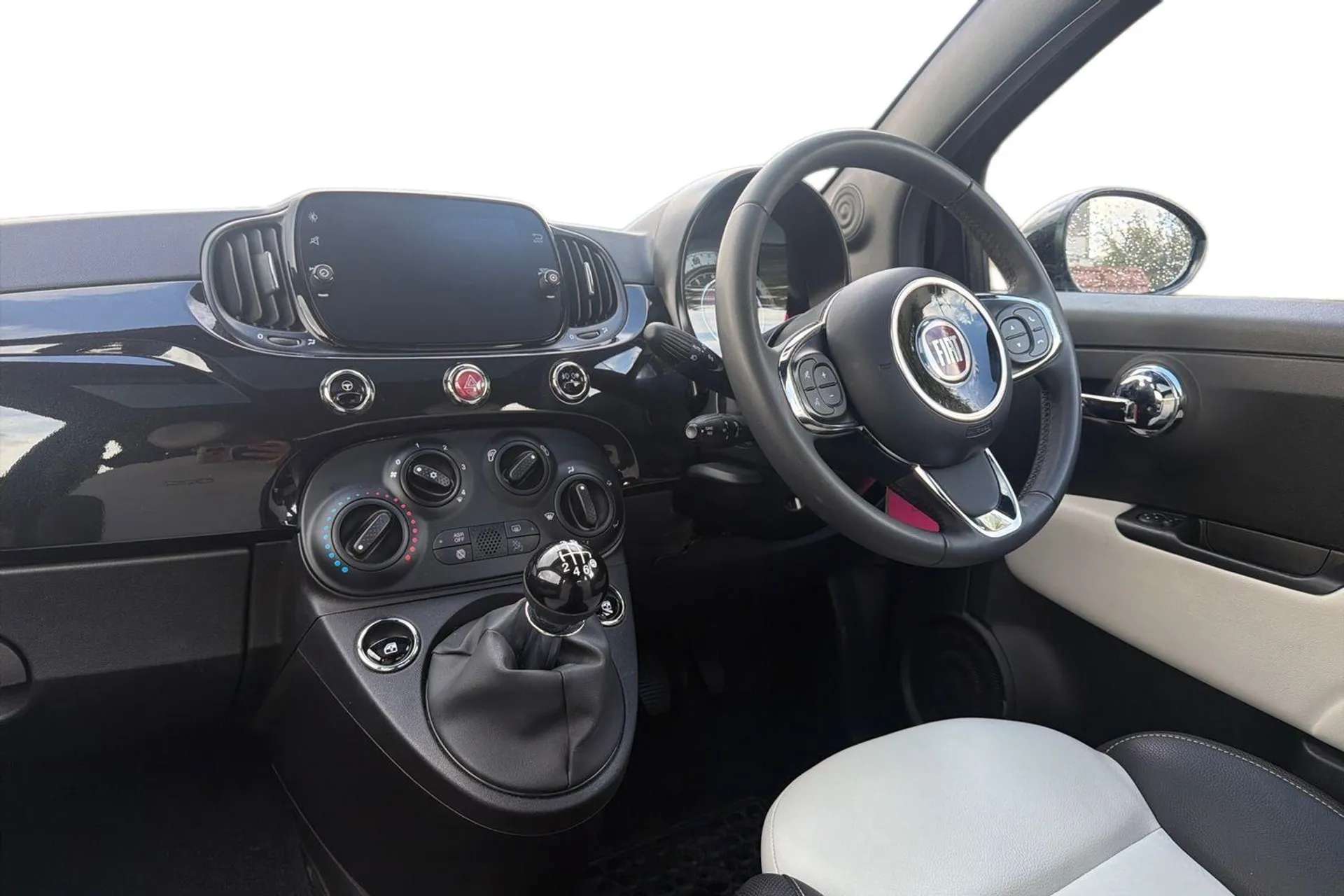 2023 FIAT 500 2023 FIAT 500