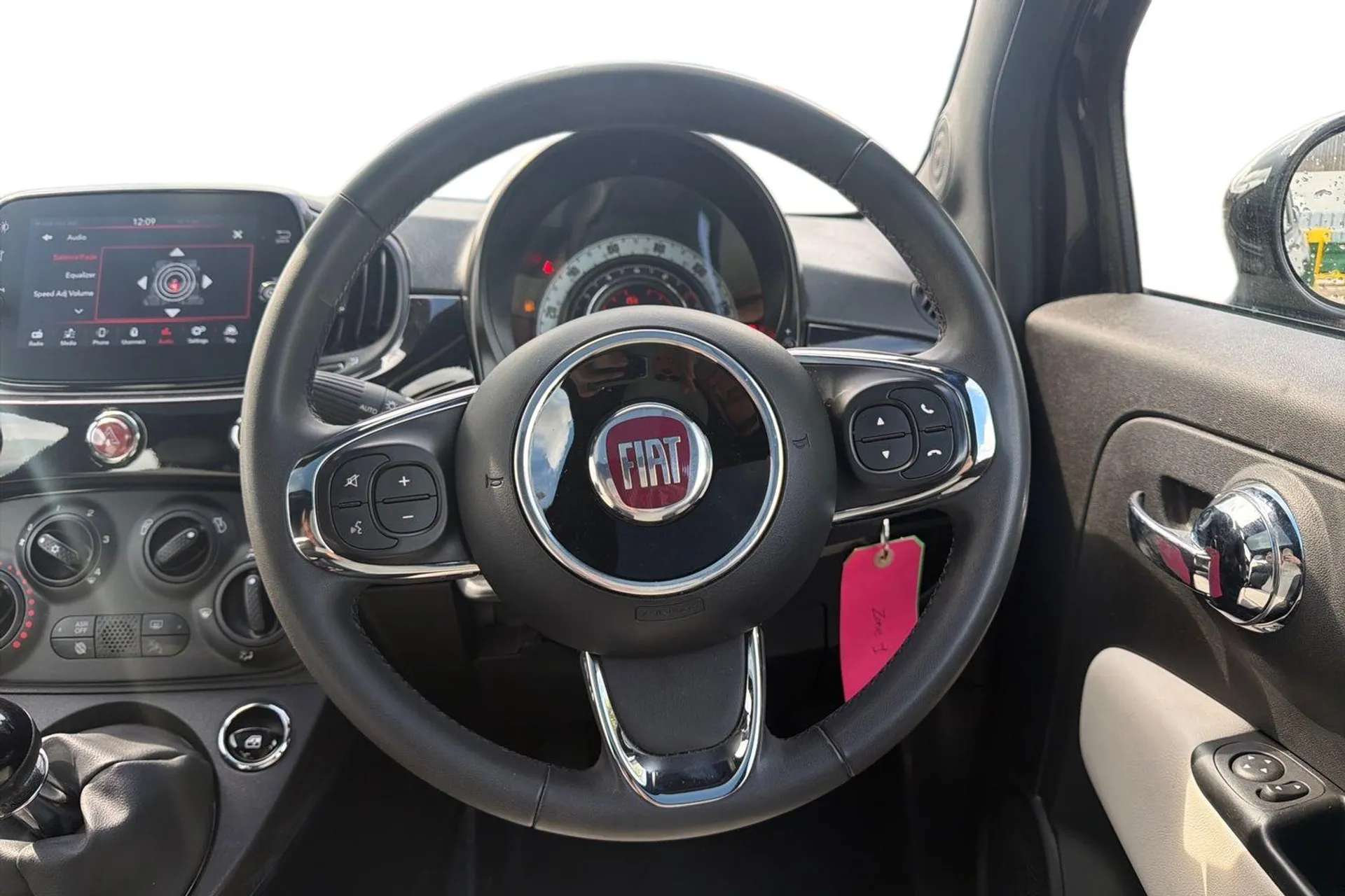 2023 FIAT 500 2023 FIAT 500