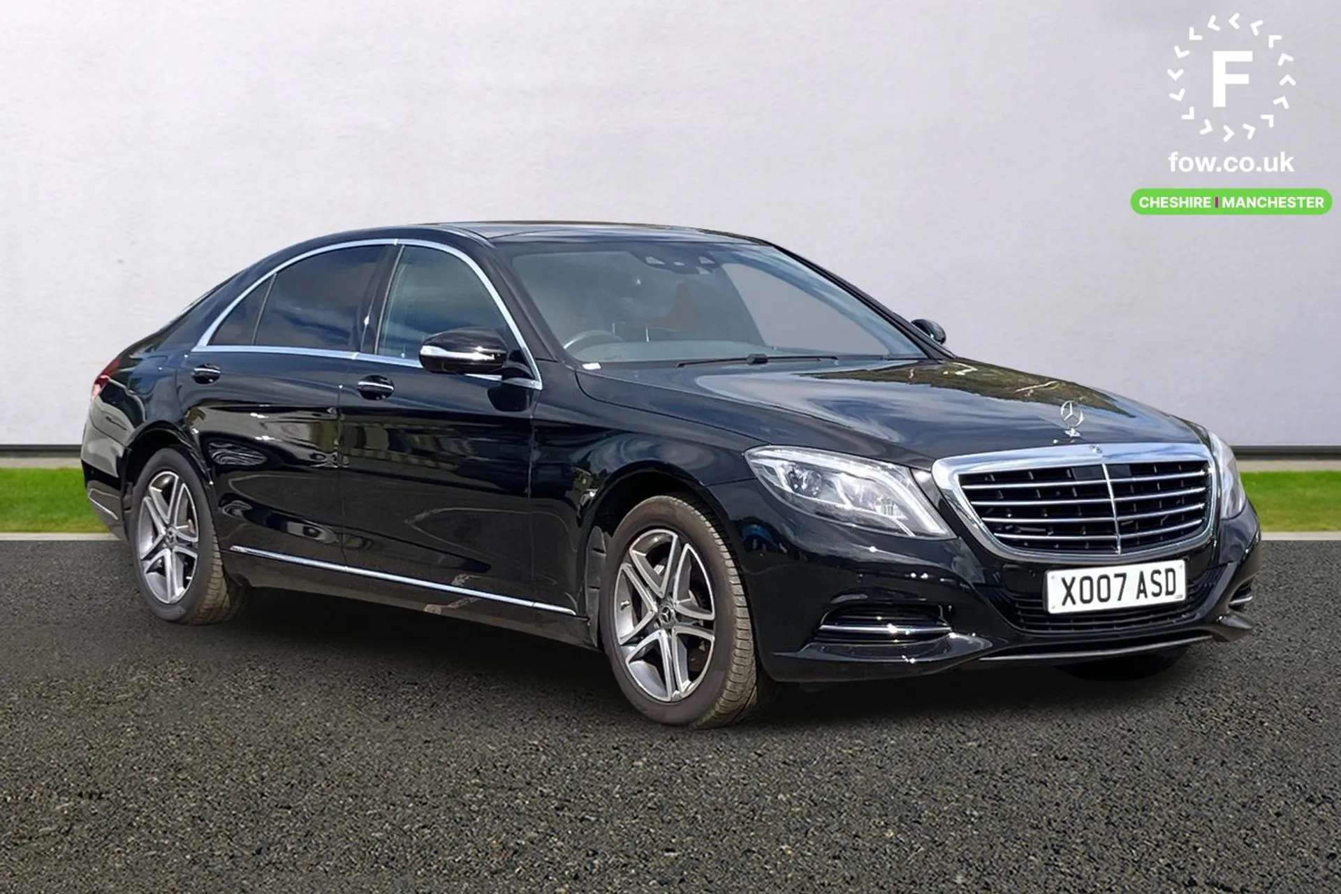 2017 MERCEDES-BENZ S CLASS 2017 MERCEDES-BENZ S CLASS