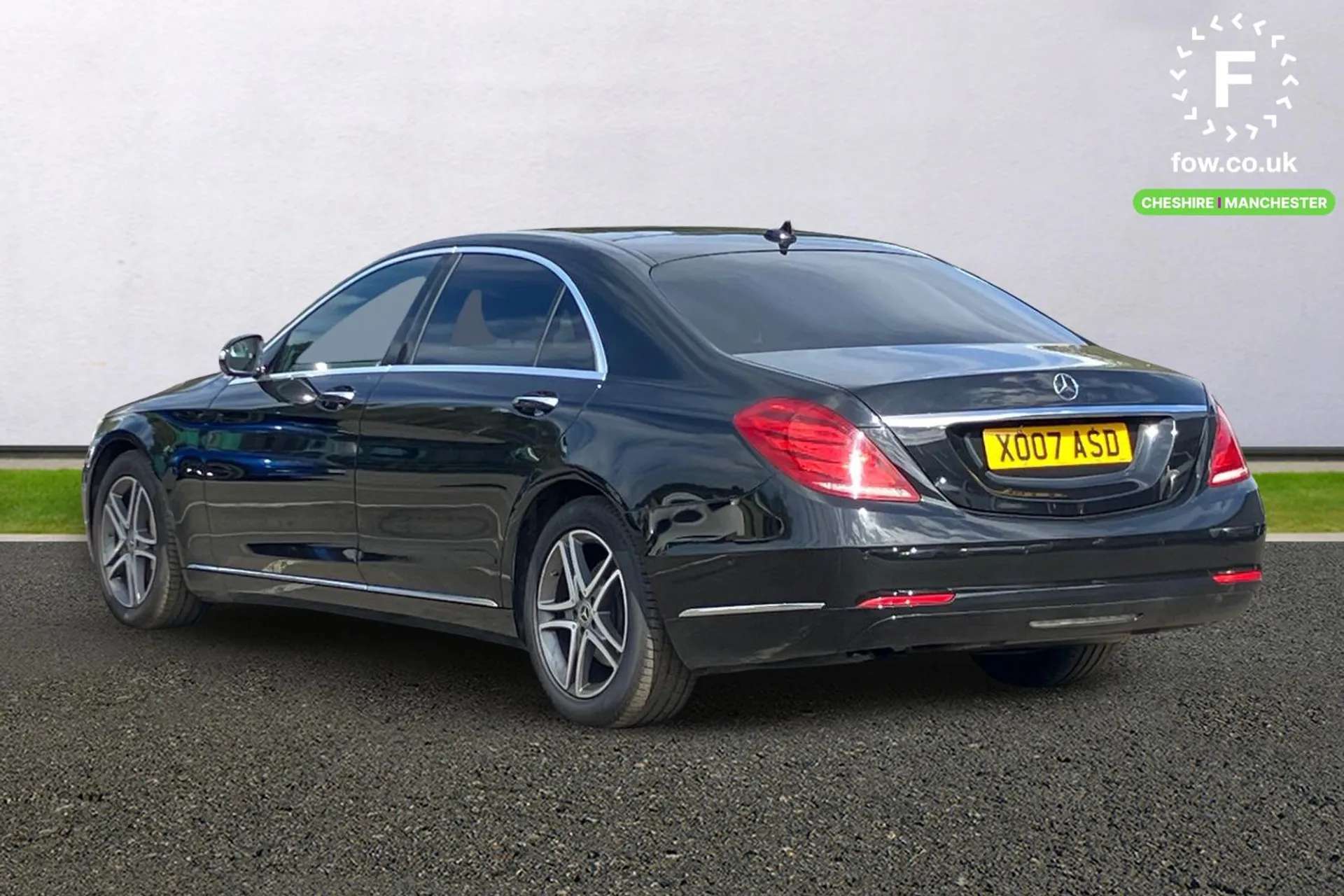 2017 MERCEDES-BENZ S CLASS 2017 MERCEDES-BENZ S CLASS