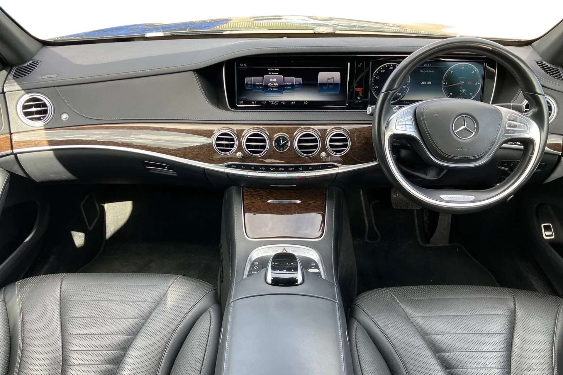 2017 MERCEDES-BENZ S CLASS 2017 MERCEDES-BENZ S CLASS