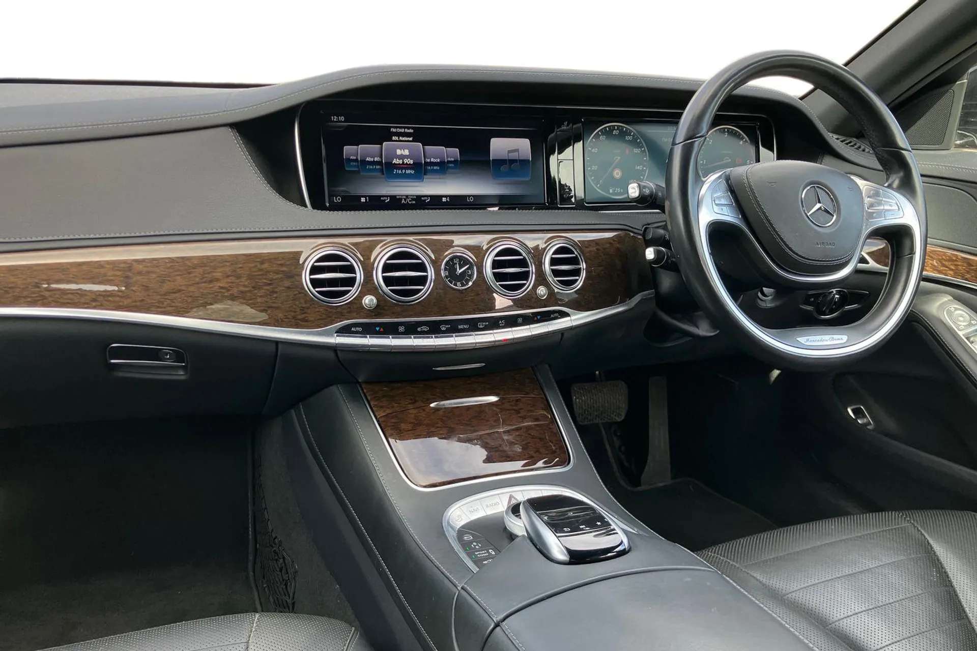 2017 MERCEDES-BENZ S CLASS 2017 MERCEDES-BENZ S CLASS