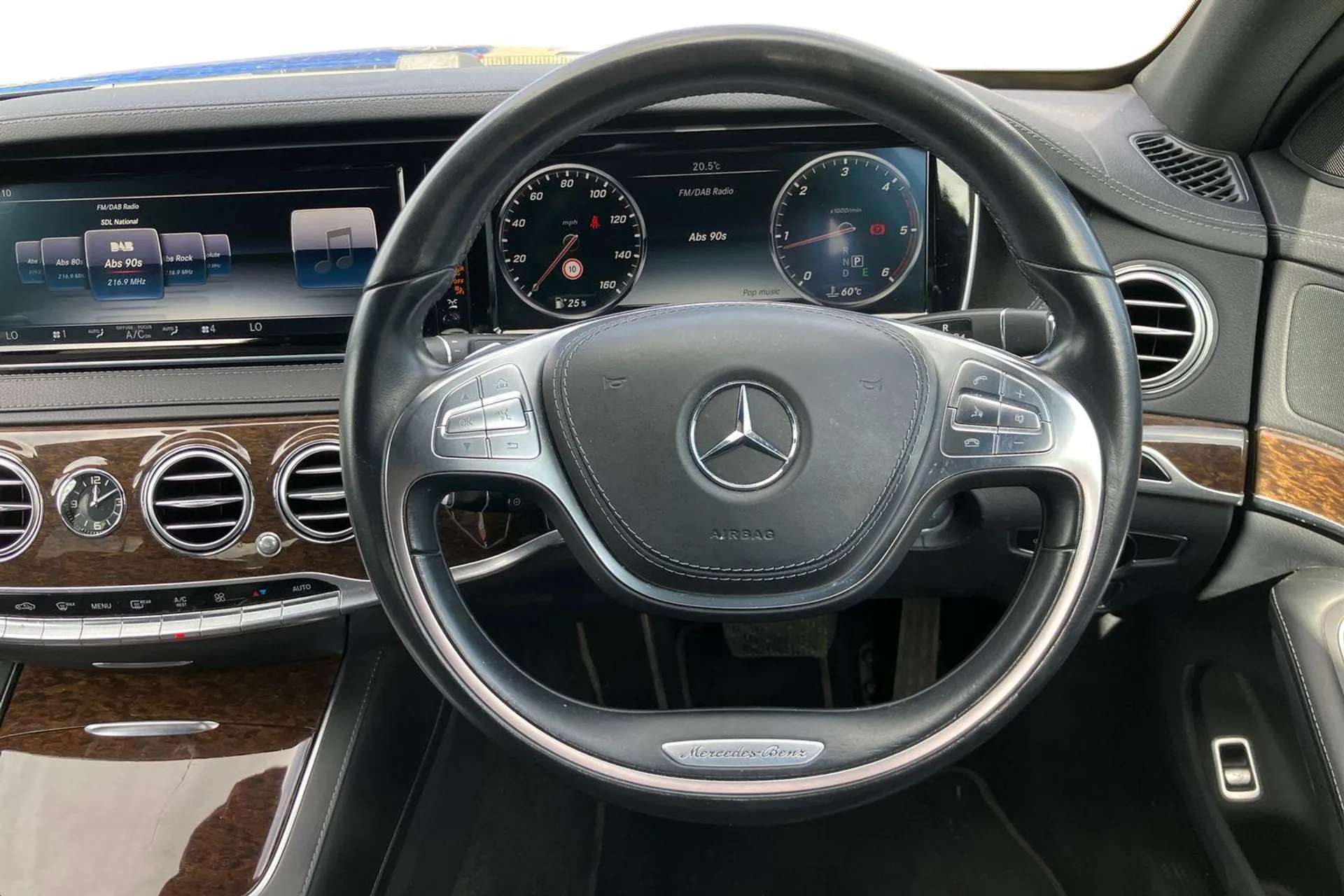 2017 MERCEDES-BENZ S CLASS 2017 MERCEDES-BENZ S CLASS