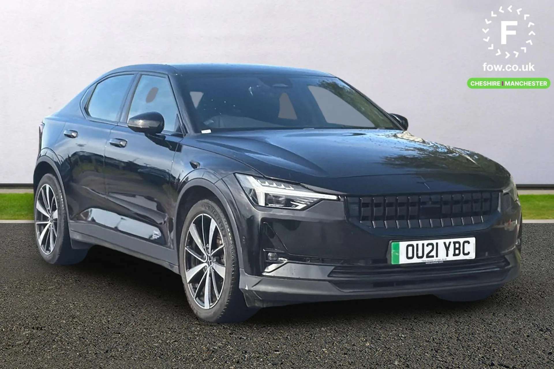2021 POLESTAR 2 2021 POLESTAR 2