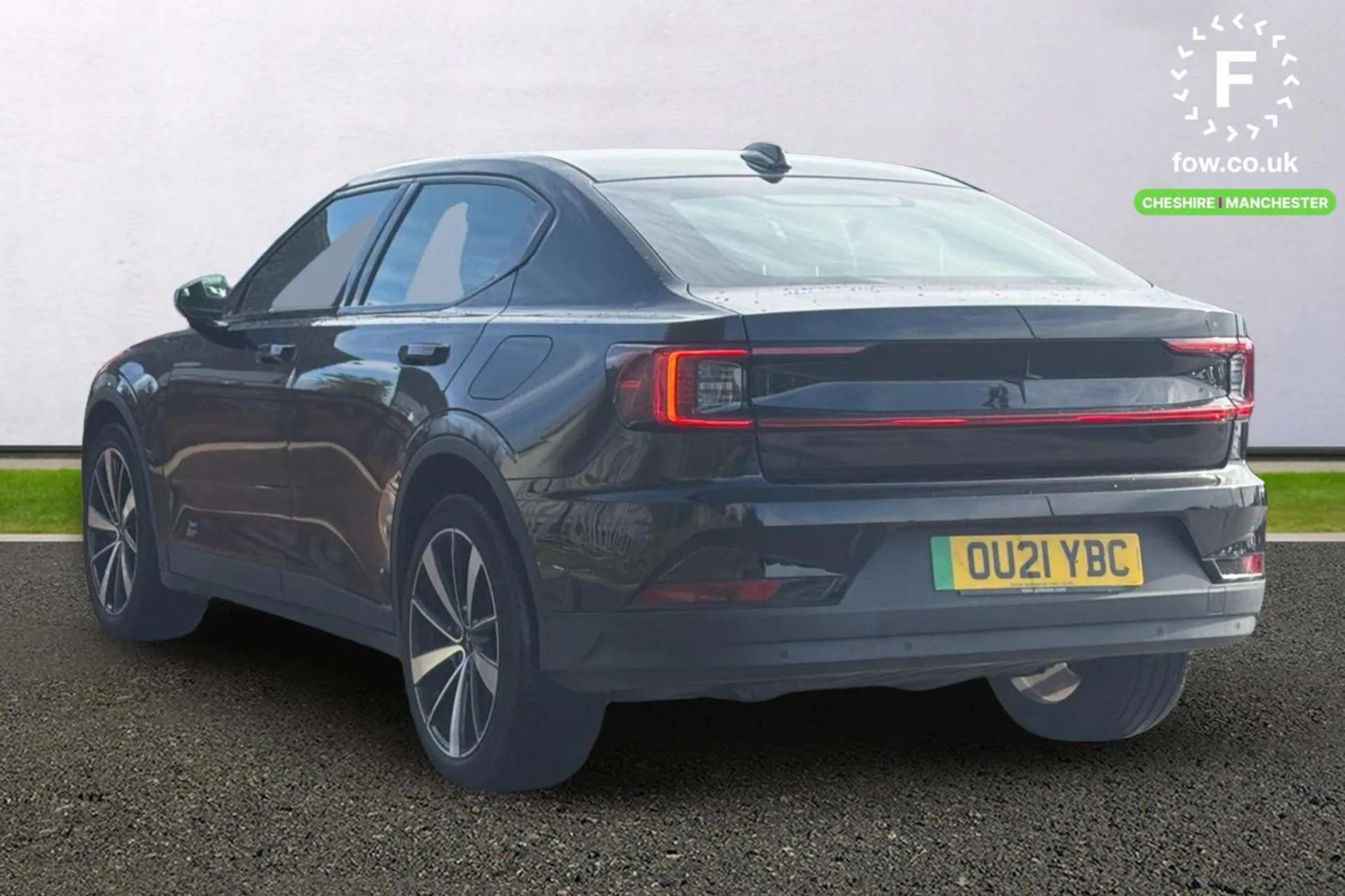2021 POLESTAR 2 2021 POLESTAR 2