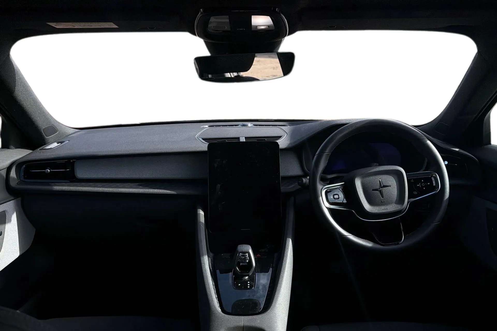 2021 POLESTAR 2 2021 POLESTAR 2