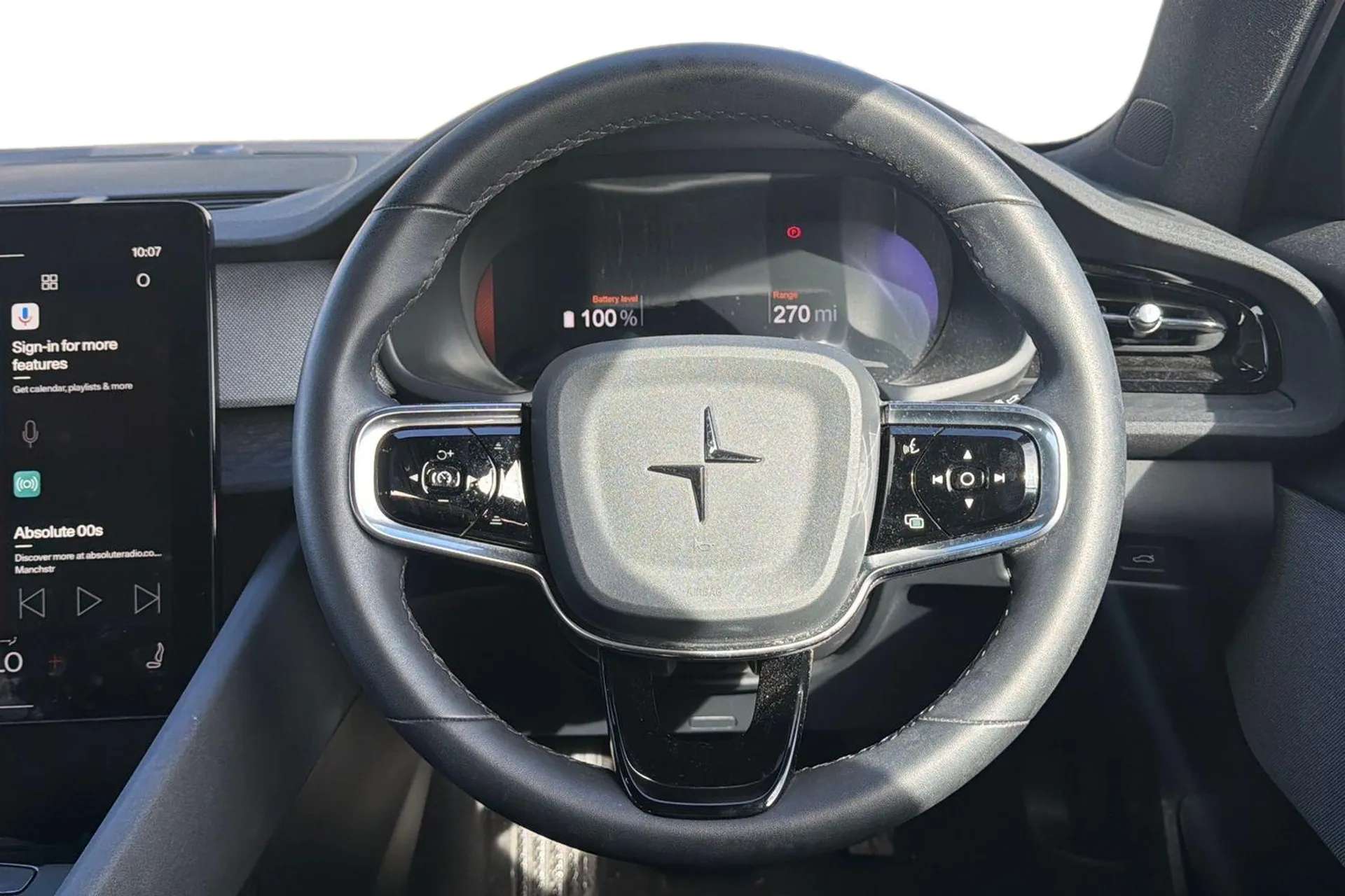 2021 POLESTAR 2 2021 POLESTAR 2