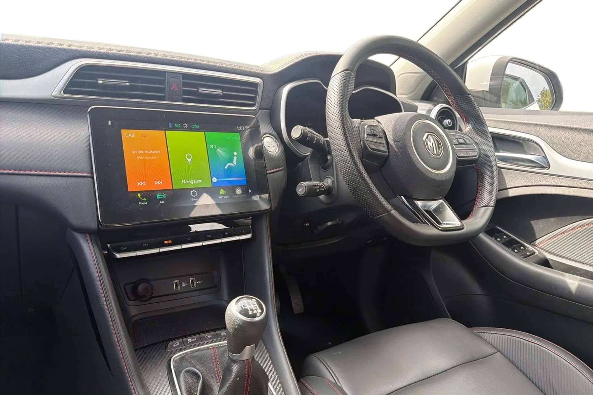 2024 MG MOTOR UK ZS 2024 MG MOTOR UK ZS