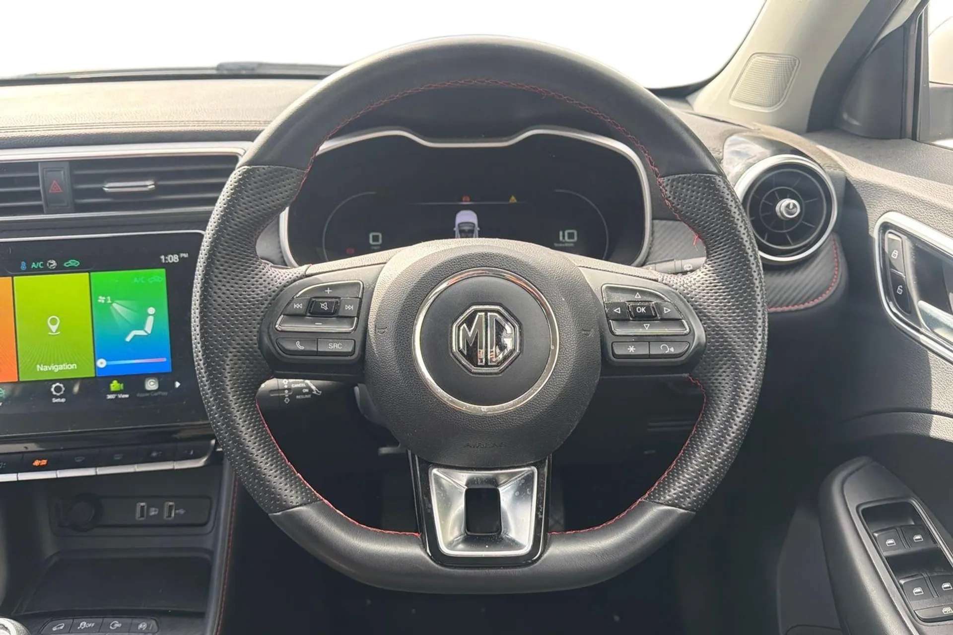 2024 MG MOTOR UK ZS 2024 MG MOTOR UK ZS