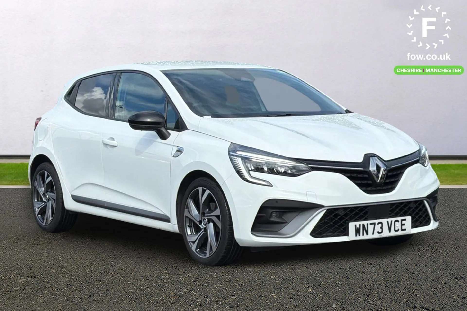 2023 RENAULT CLIO 2023 RENAULT CLIO