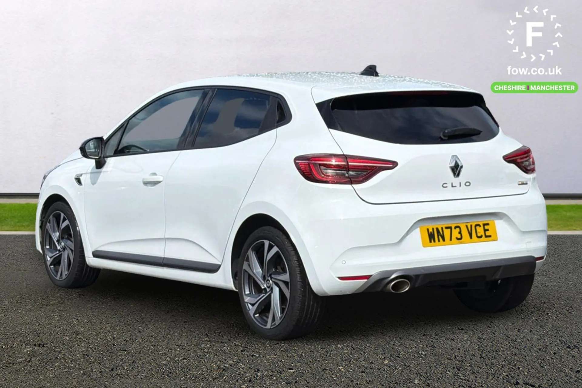 2023 RENAULT CLIO 2023 RENAULT CLIO