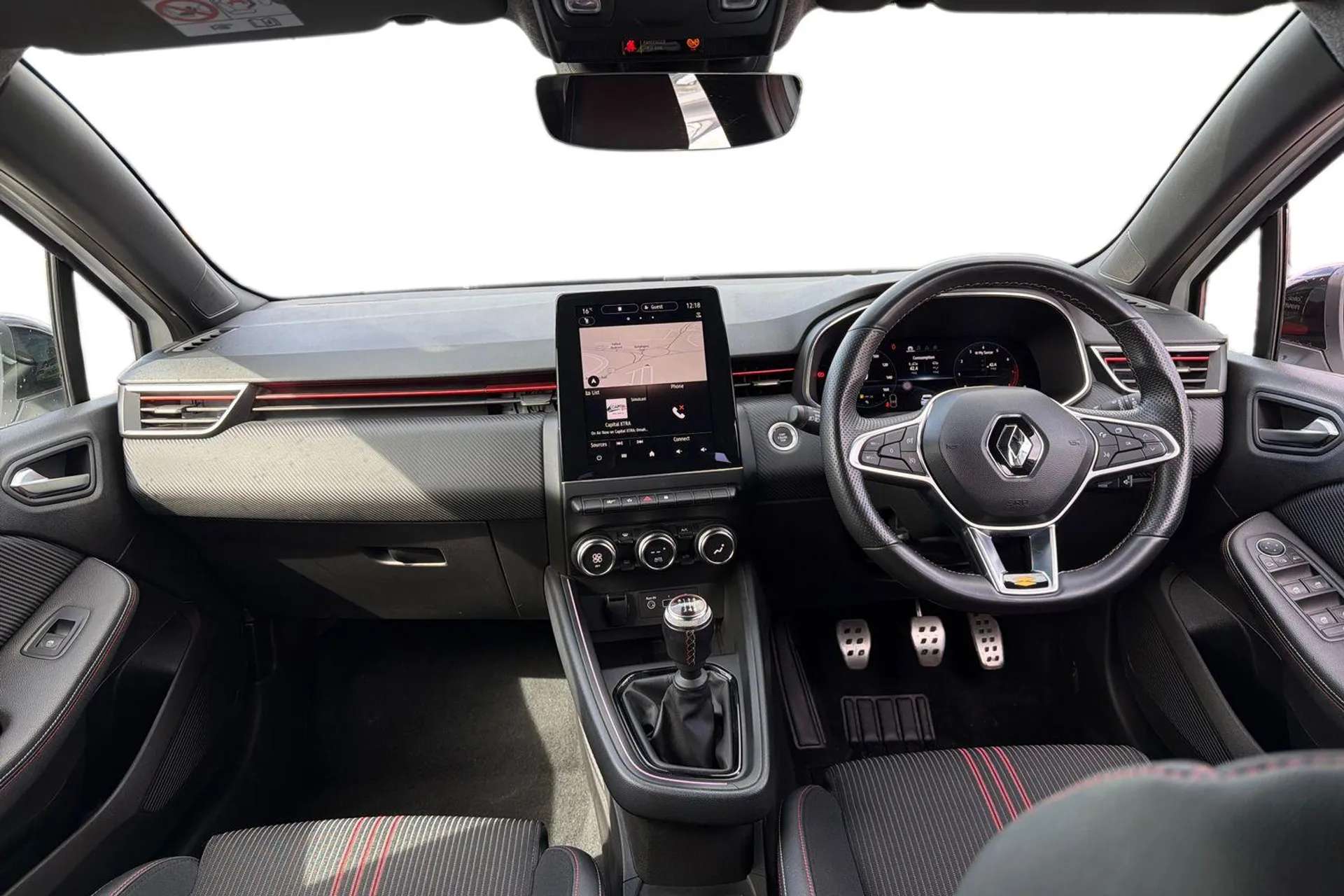 2023 RENAULT CLIO 2023 RENAULT CLIO