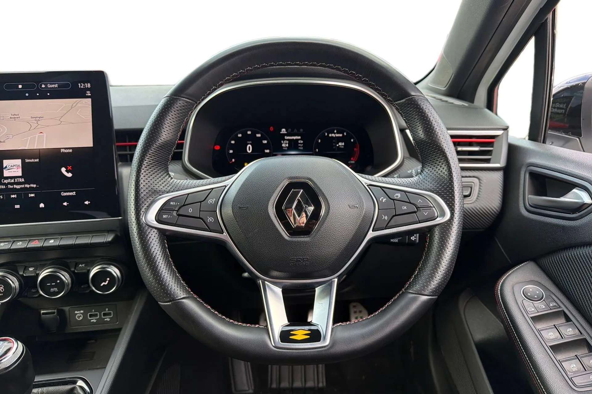 2023 RENAULT CLIO 2023 RENAULT CLIO