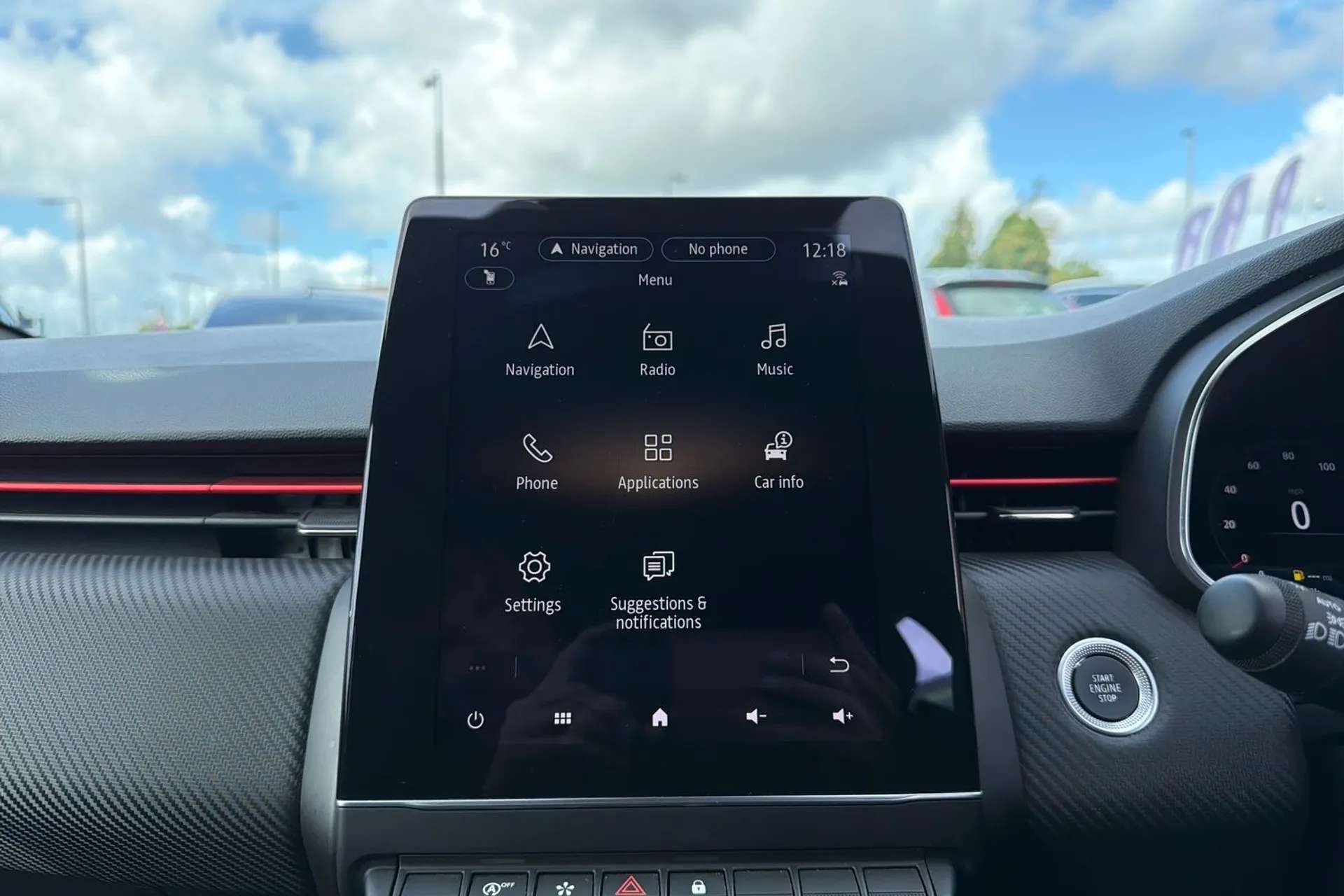 2023 RENAULT CLIO 2023 RENAULT CLIO