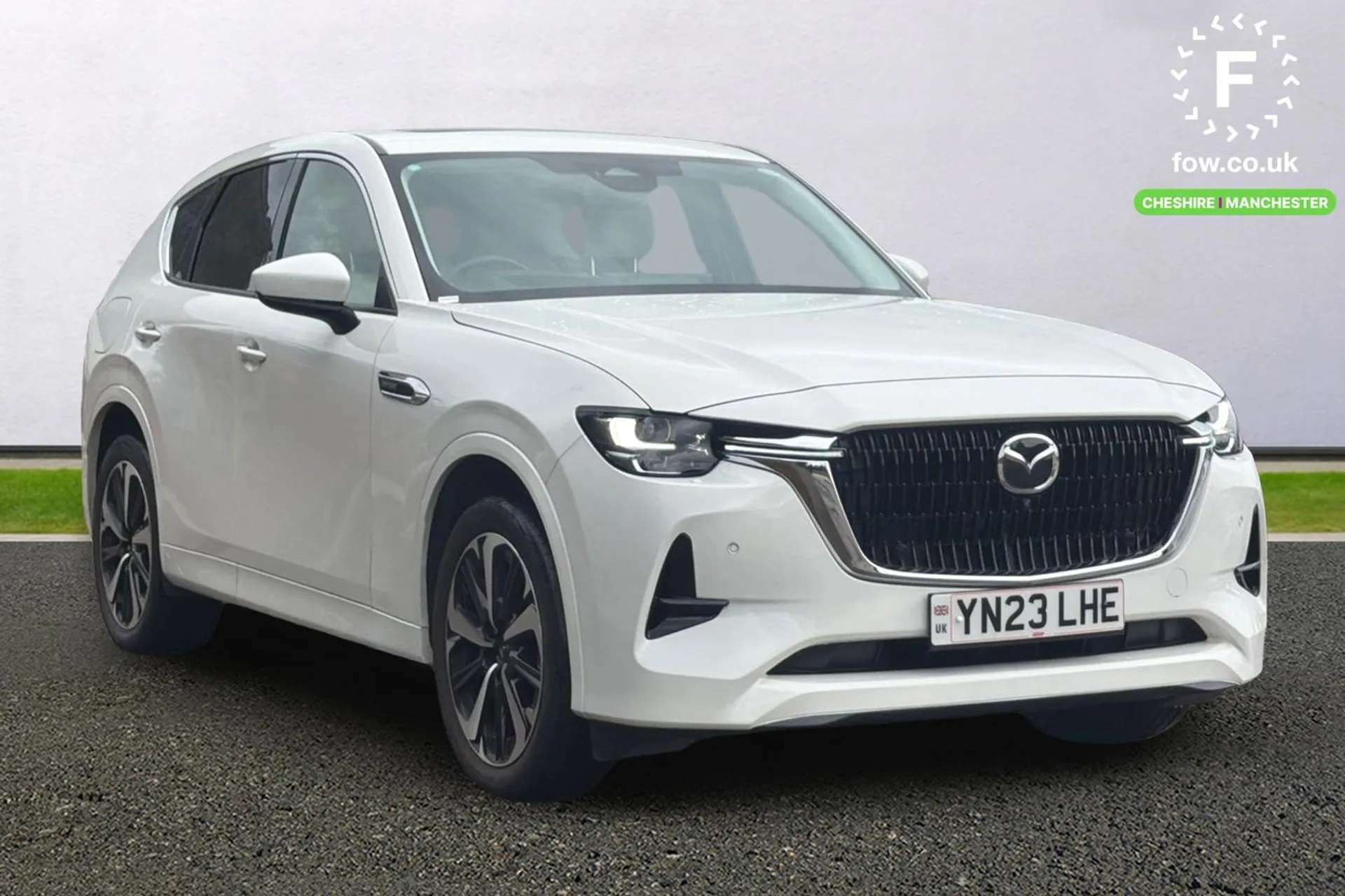 2023 MAZDA CX-60 2023 MAZDA CX-60