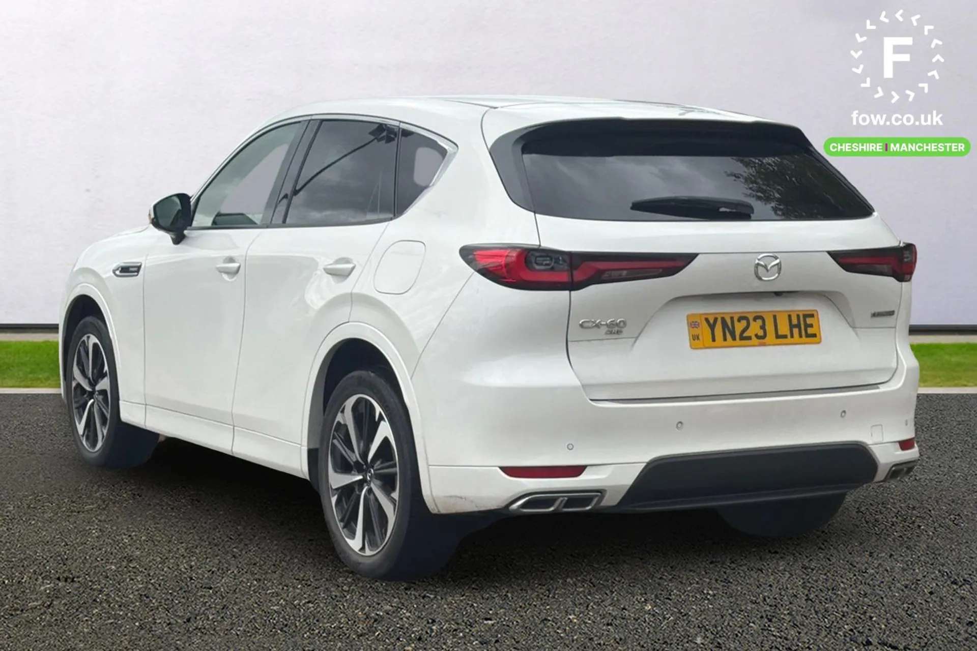 2023 MAZDA CX-60 2023 MAZDA CX-60