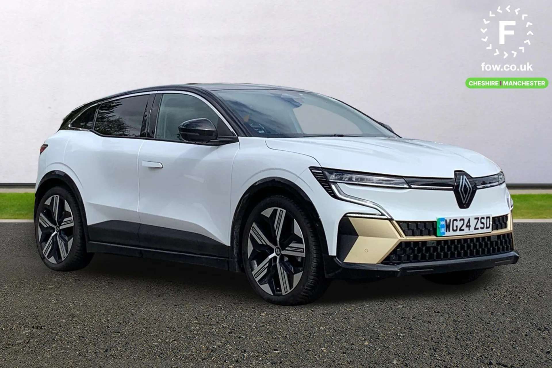 2024 RENAULT MEGANE E-TECH 2024 RENAULT MEGANE E-TECH