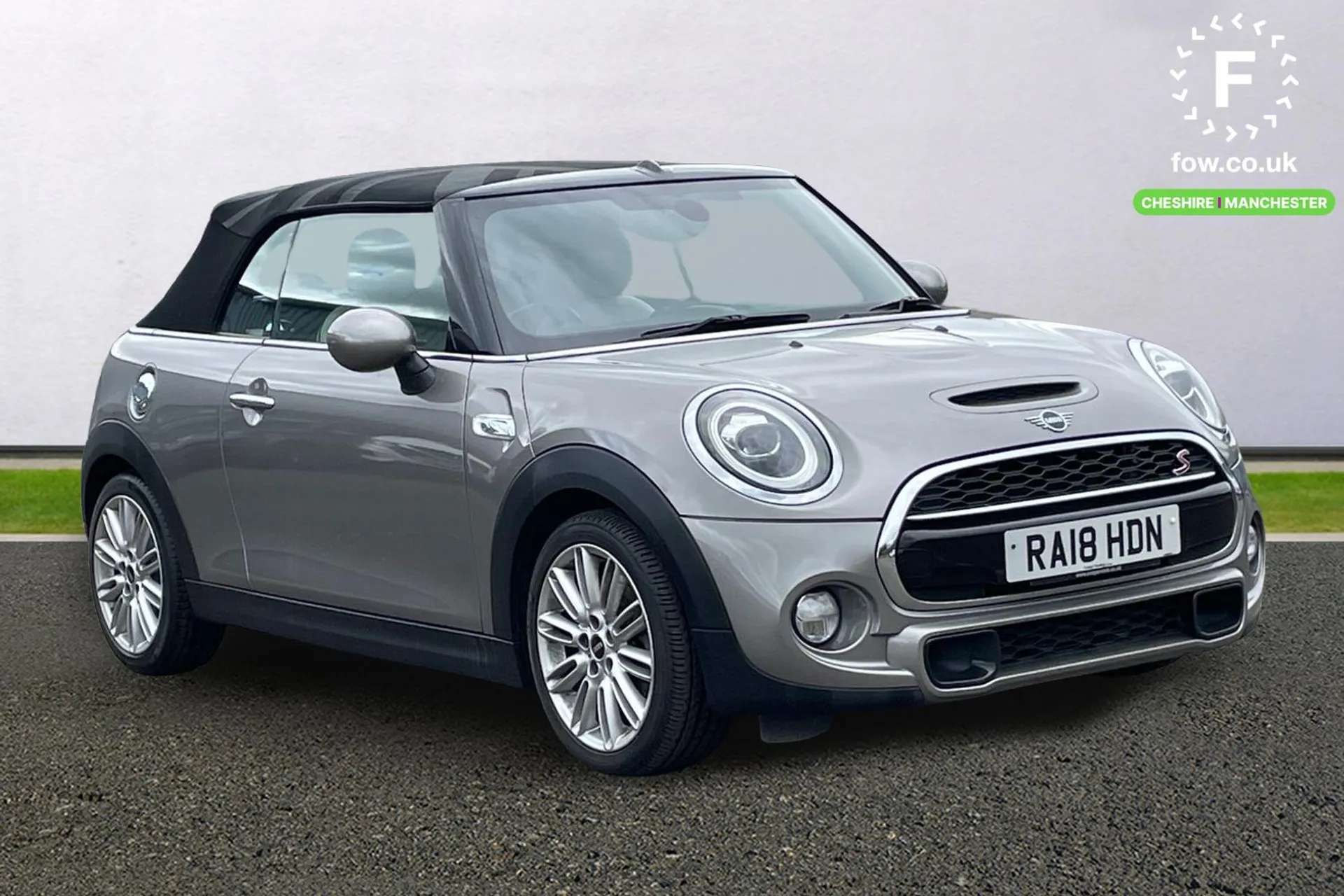 2018 MINI CONVERTIBLE 2018 MINI CONVERTIBLE