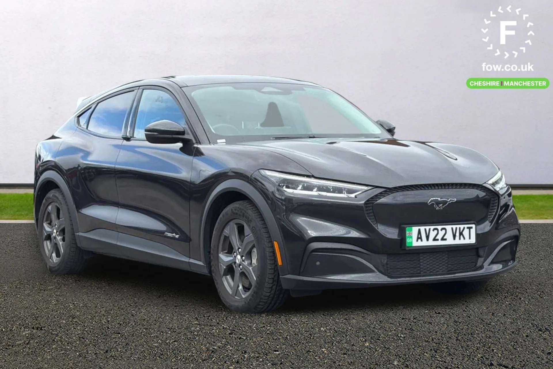 2022 FORD MUSTANG MACH-E 2022 FORD MUSTANG MACH-E