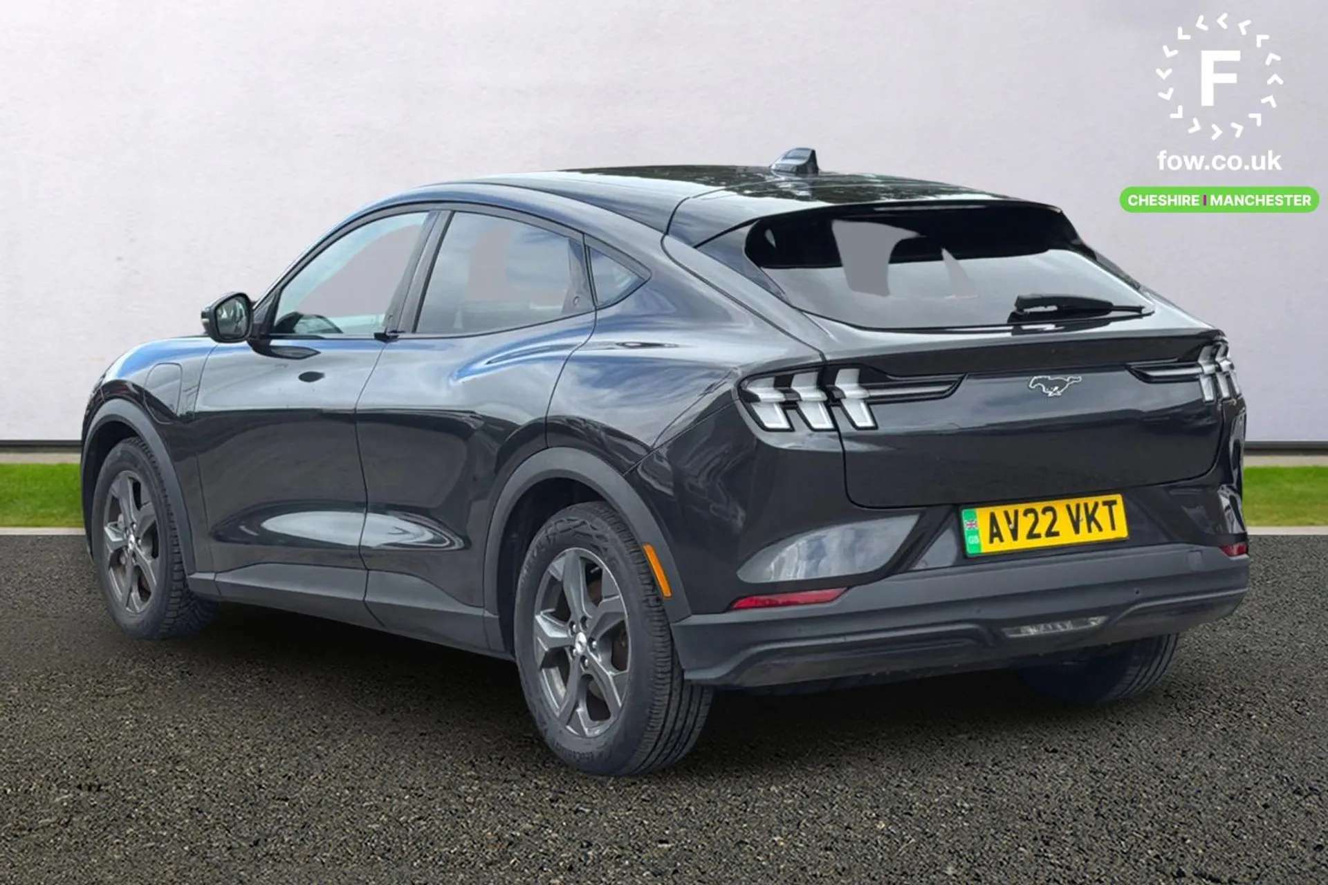 2022 FORD MUSTANG MACH-E 2022 FORD MUSTANG MACH-E