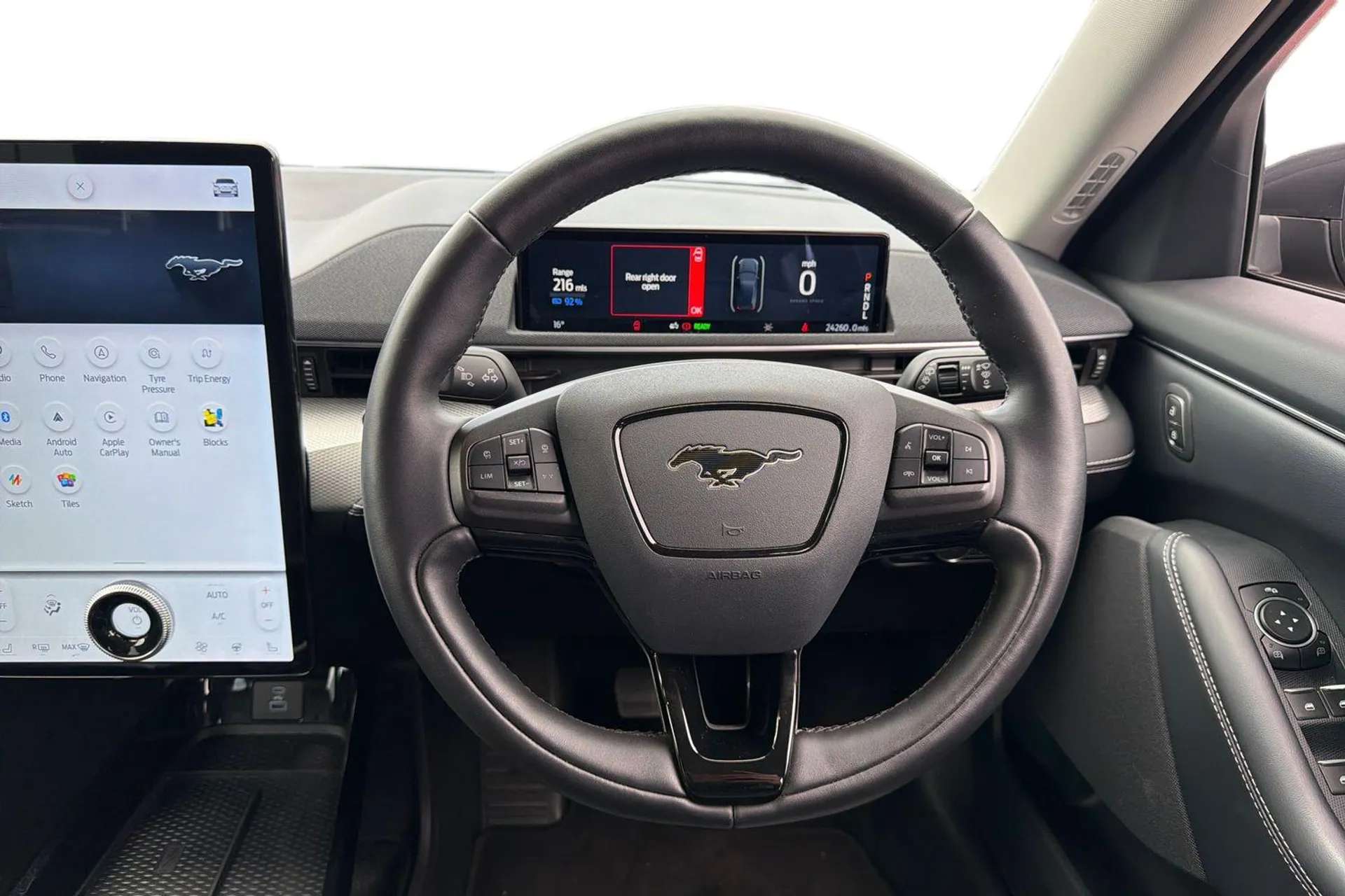 2022 FORD MUSTANG MACH-E 2022 FORD MUSTANG MACH-E