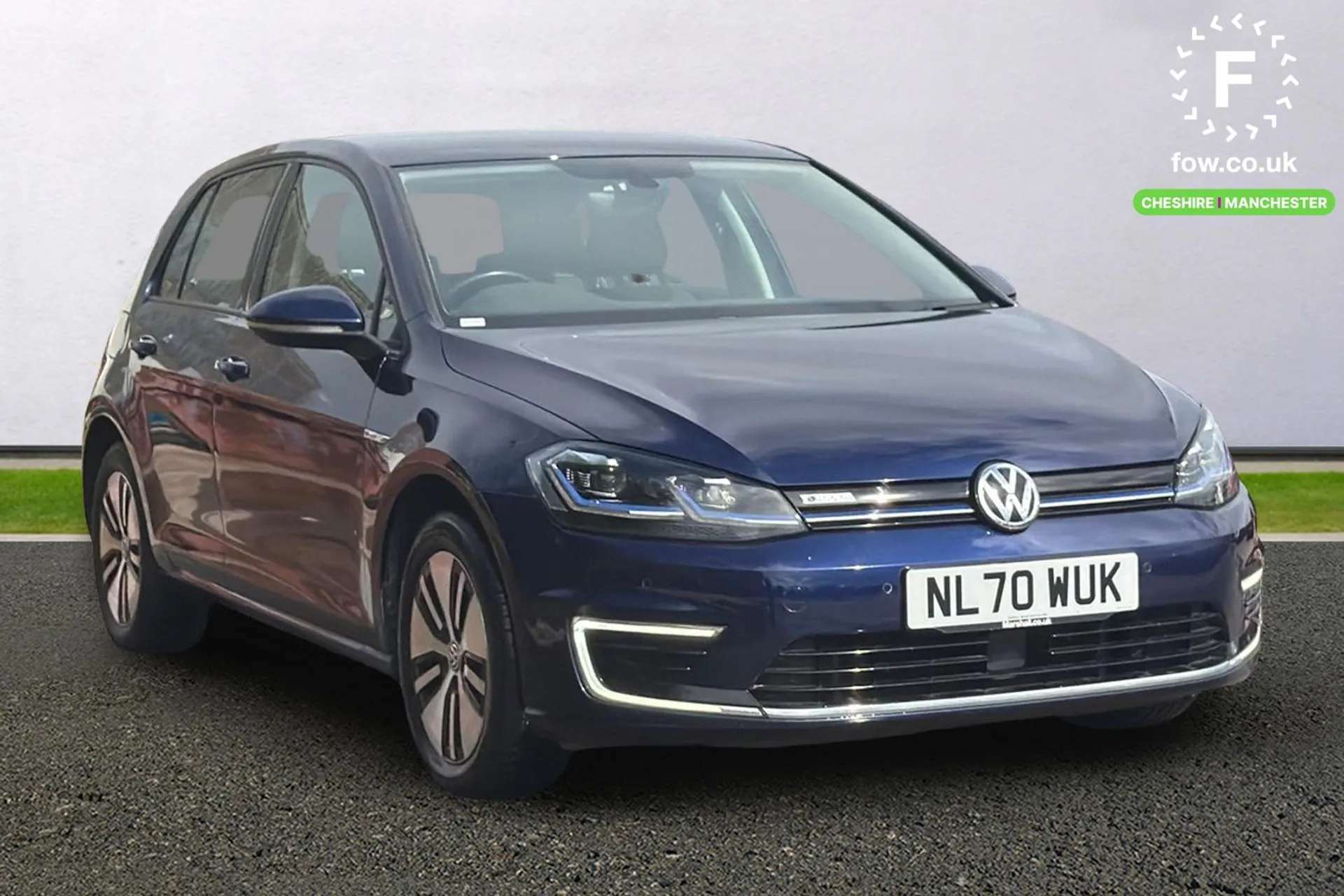 2020 VOLKSWAGEN GOLF 2020 VOLKSWAGEN GOLF