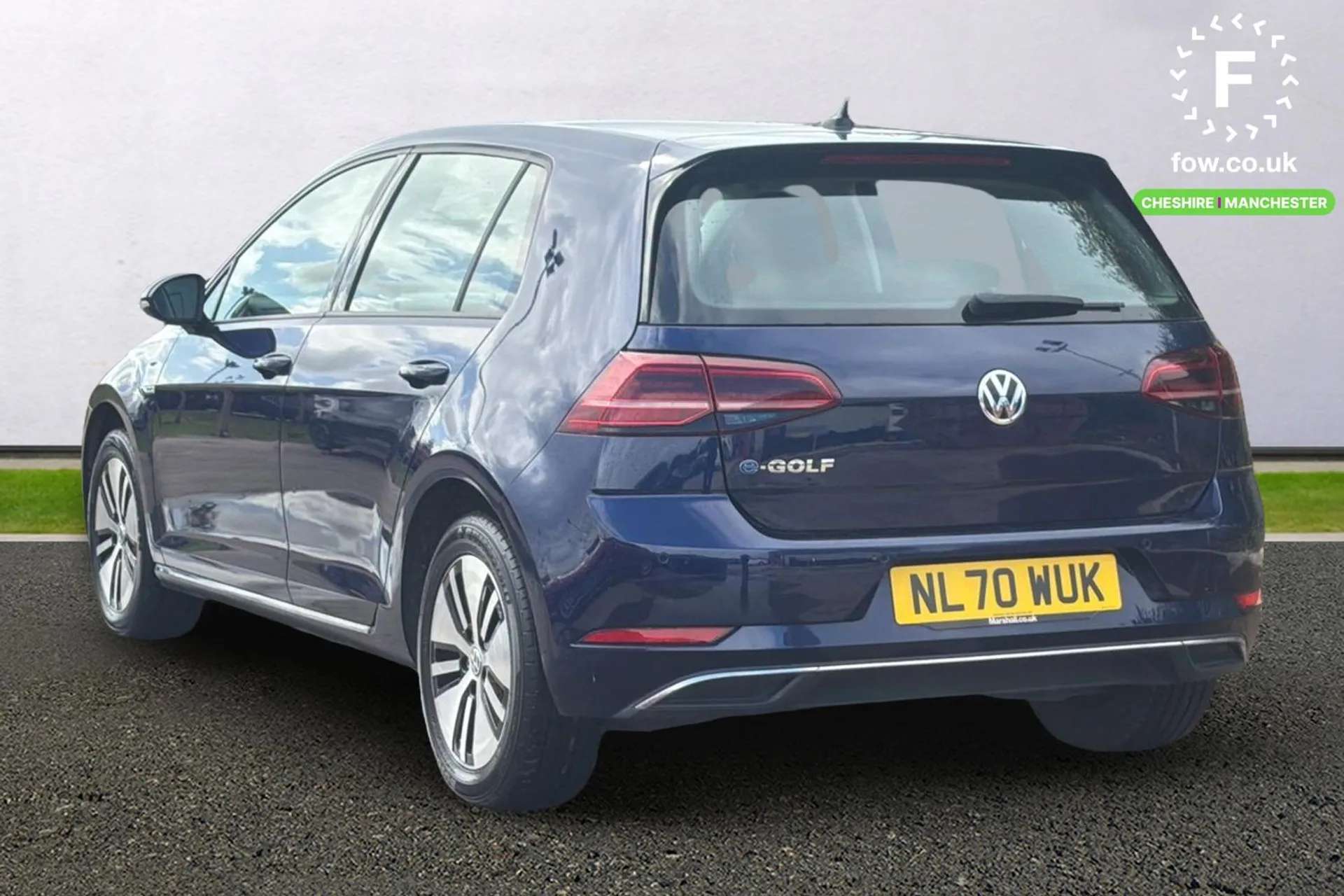 2020 VOLKSWAGEN GOLF 2020 VOLKSWAGEN GOLF