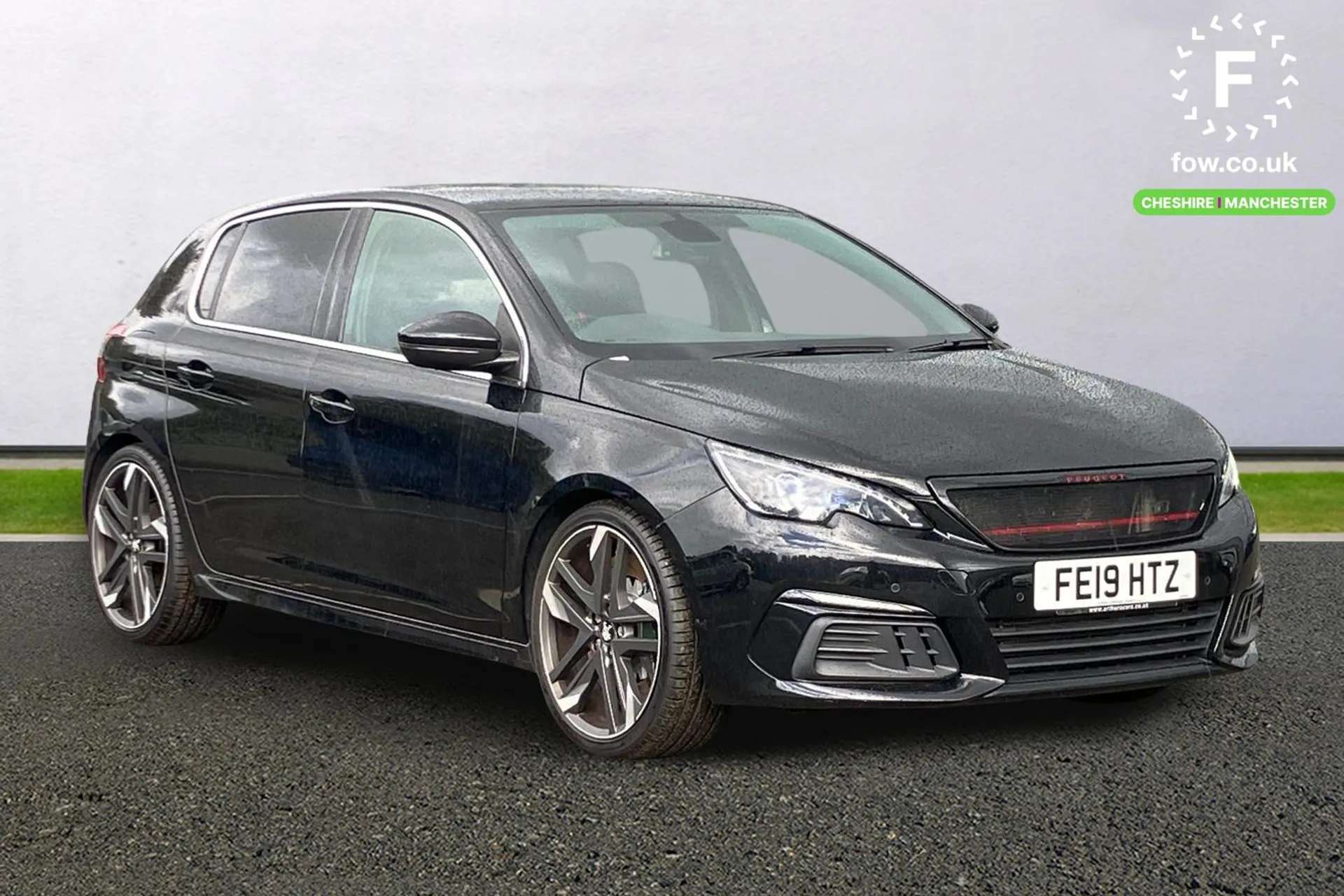 2019 PEUGEOT 308 2019 PEUGEOT 308