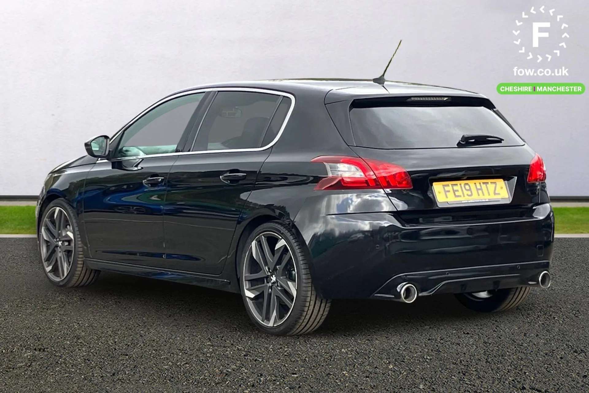 2019 PEUGEOT 308 2019 PEUGEOT 308