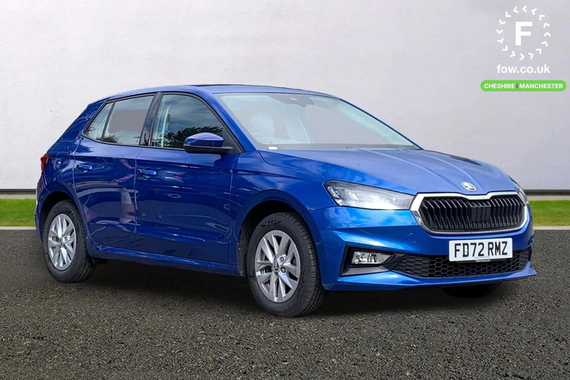 A 2023 SKODA FABIA 1.0 TSI SE Comfort 5dr [ Radio Swing with 6.5" colour display, LED daytime running lights with coming and leaving home feature, Auxiliary socket for e A 2023 SKODA FABIA 1.0 TSI SE Comfort 5dr [ Radio Swing with 6.5" colour display, LED daytime running lights with coming and leaving home feature, Auxiliary socket for e