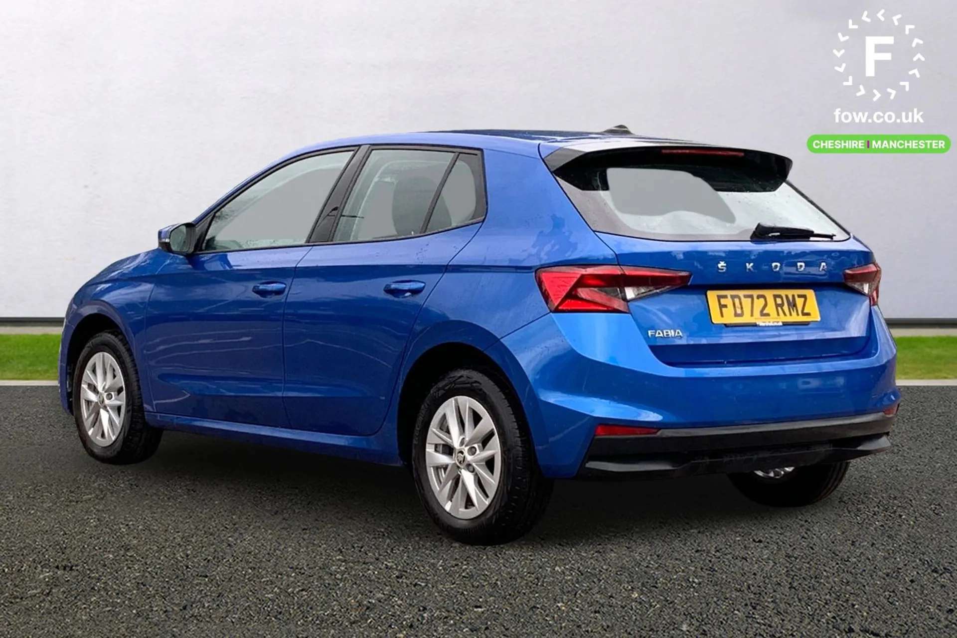 A 2023 SKODA FABIA 1.0 TSI SE Comfort 5dr [ Radio Swing with 6.5" colour display, LED daytime running lights with coming and leaving home feature, Auxiliary socket for e A 2023 SKODA FABIA 1.0 TSI SE Comfort 5dr [ Radio Swing with 6.5" colour display, LED daytime running lights with coming and leaving home feature, Auxiliary socket for e