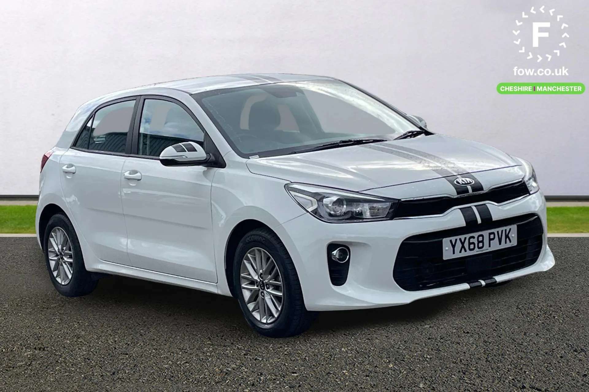 2018 KIA RIO 2018 KIA RIO