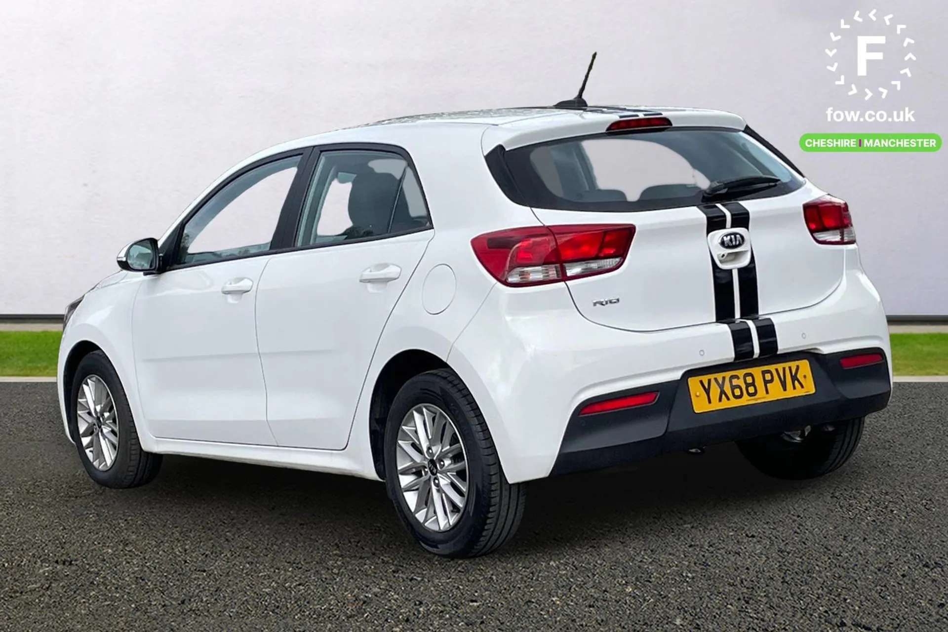 2018 KIA RIO 2018 KIA RIO