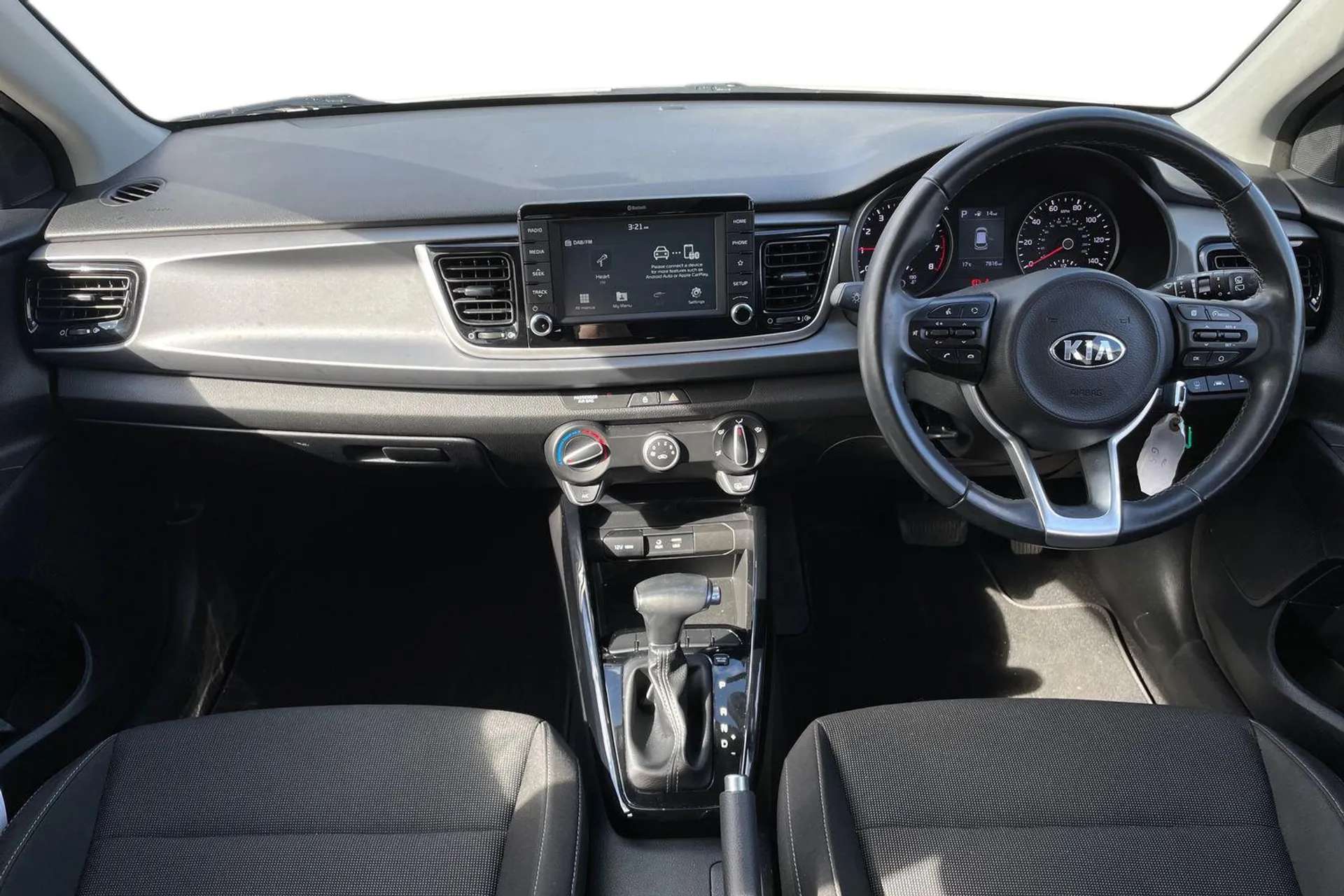 2018 KIA RIO 2018 KIA RIO