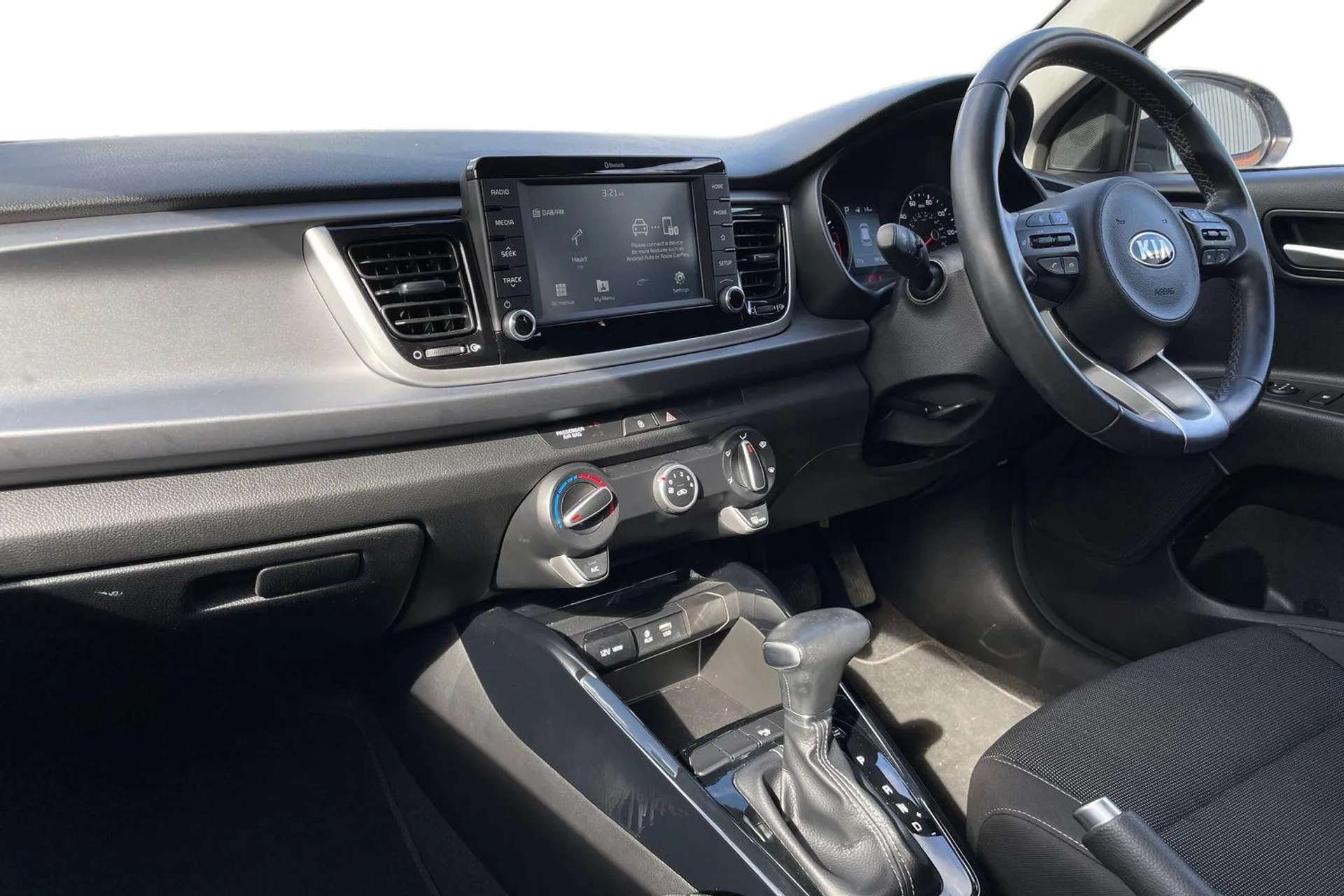2018 KIA RIO 2018 KIA RIO
