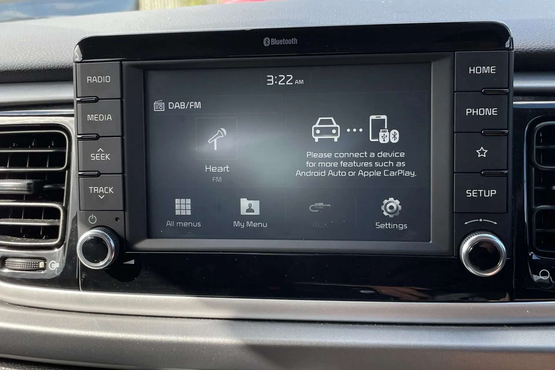2018 KIA RIO 2018 KIA RIO