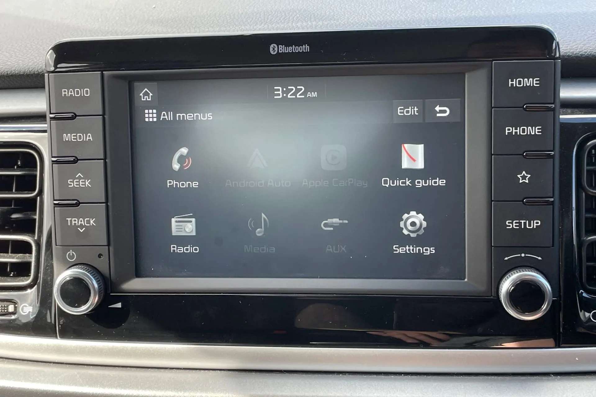 2018 KIA RIO 2018 KIA RIO