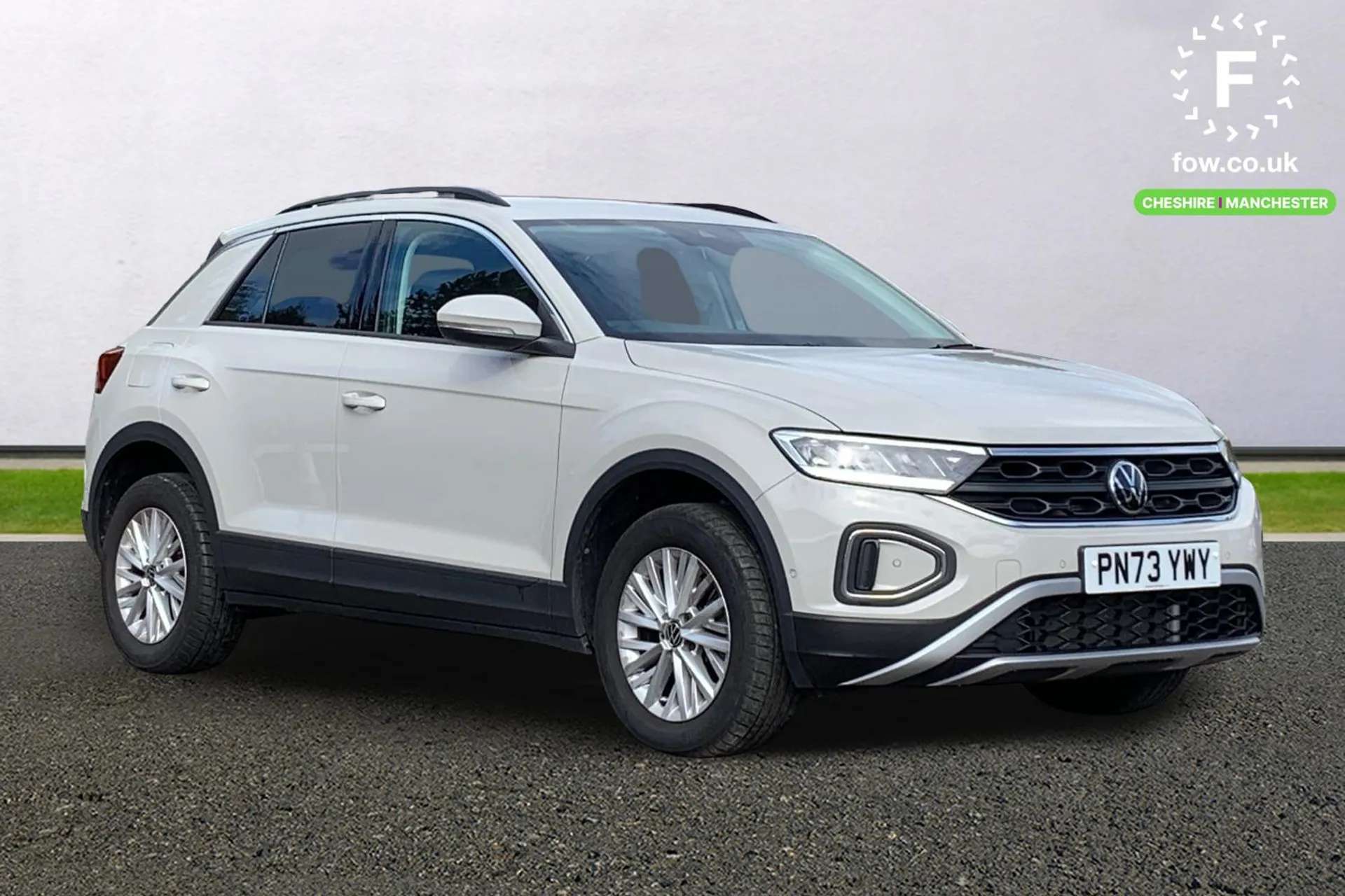 2023 VOLKSWAGEN T-ROC 2023 VOLKSWAGEN T-ROC