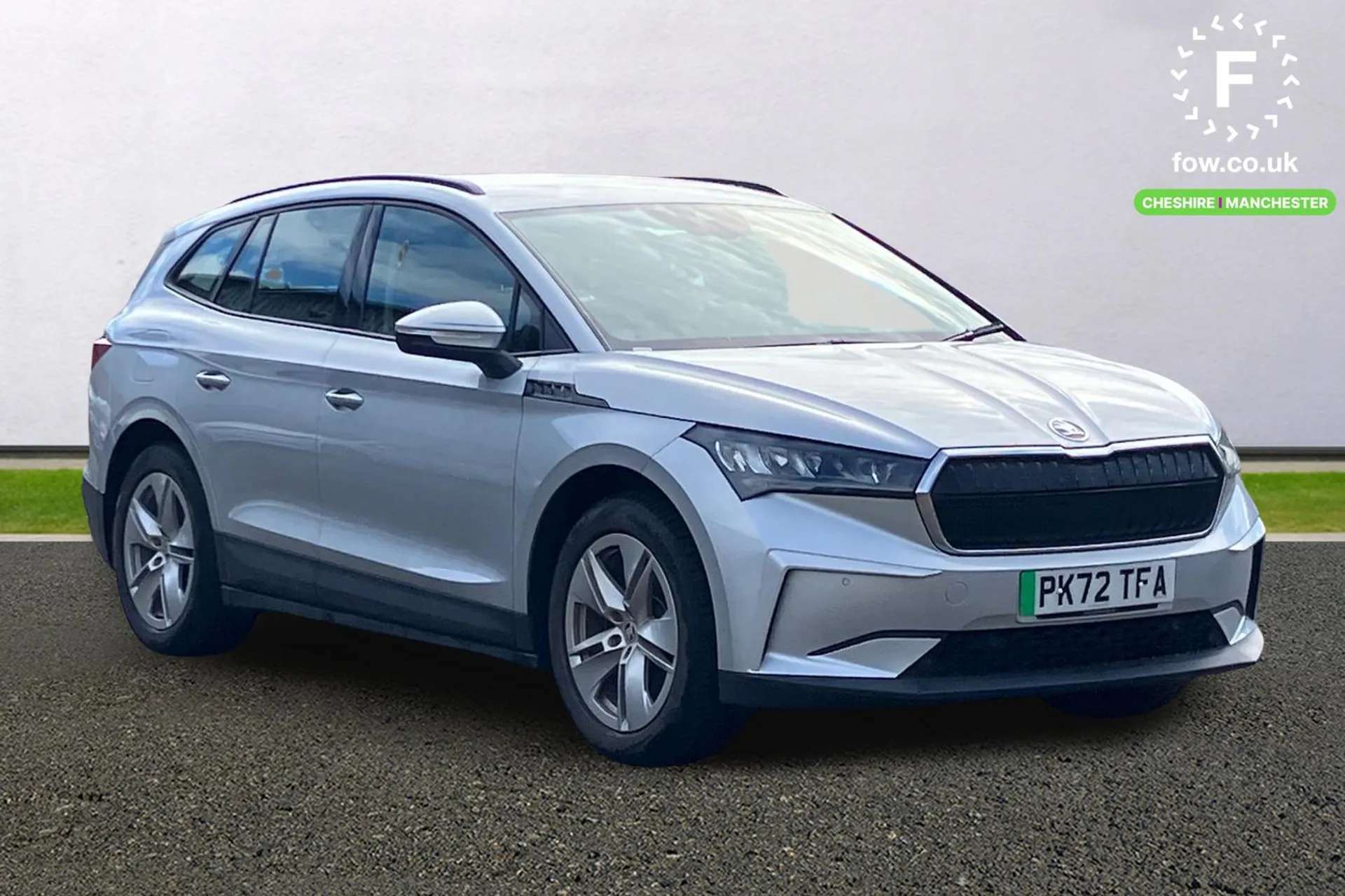 2022 SKODA ENYAQ 2022 SKODA ENYAQ