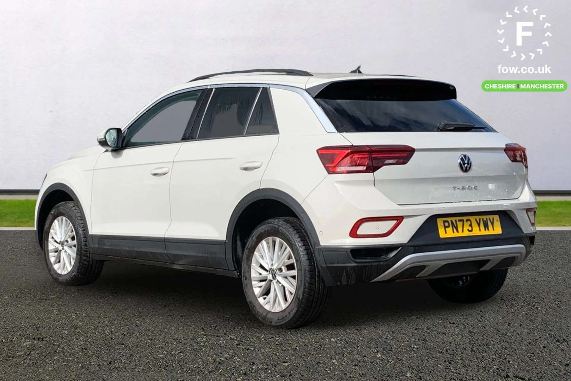 2023 VOLKSWAGEN T-ROC 2023 VOLKSWAGEN T-ROC