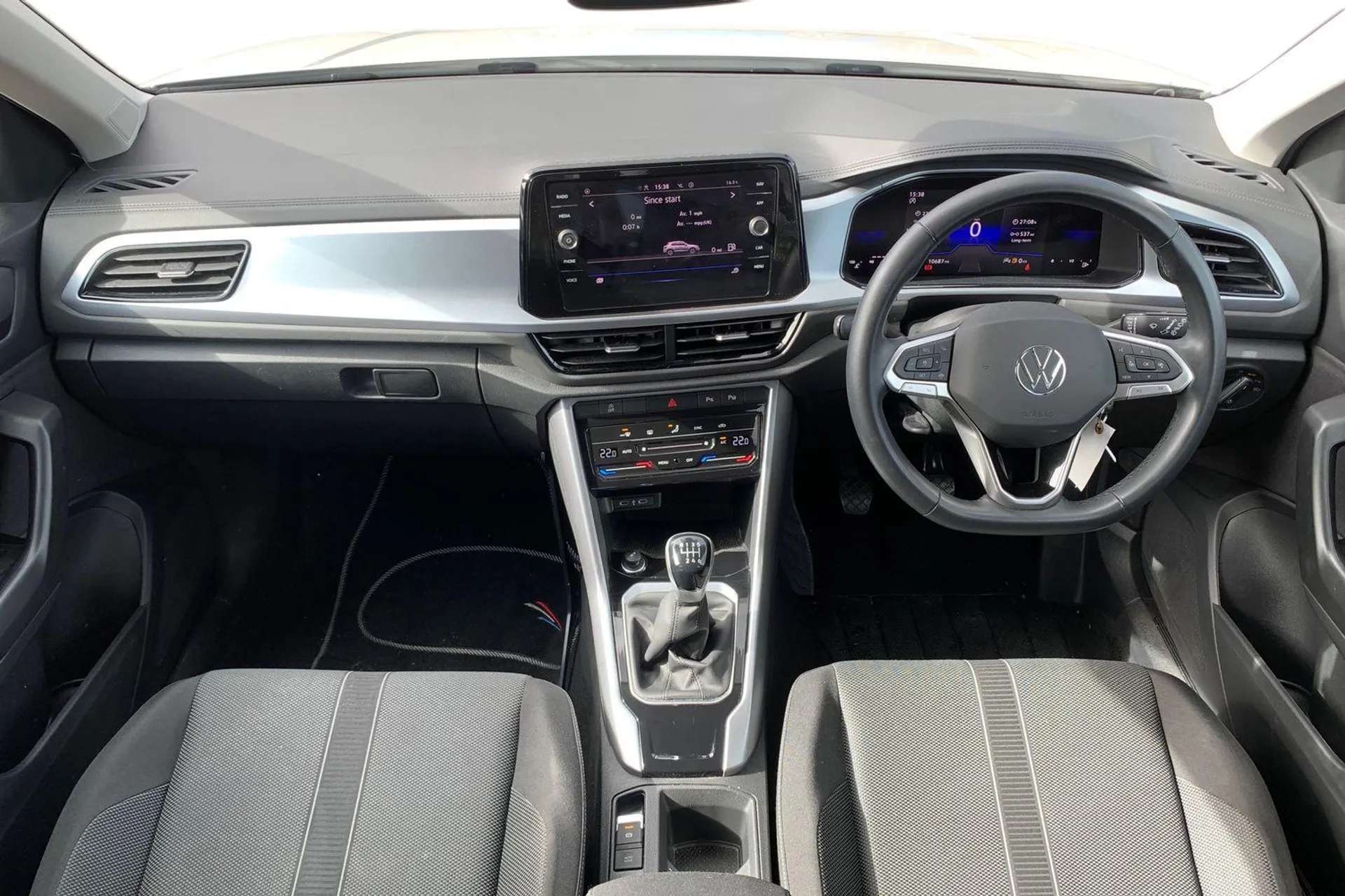 2023 VOLKSWAGEN T-ROC 2023 VOLKSWAGEN T-ROC