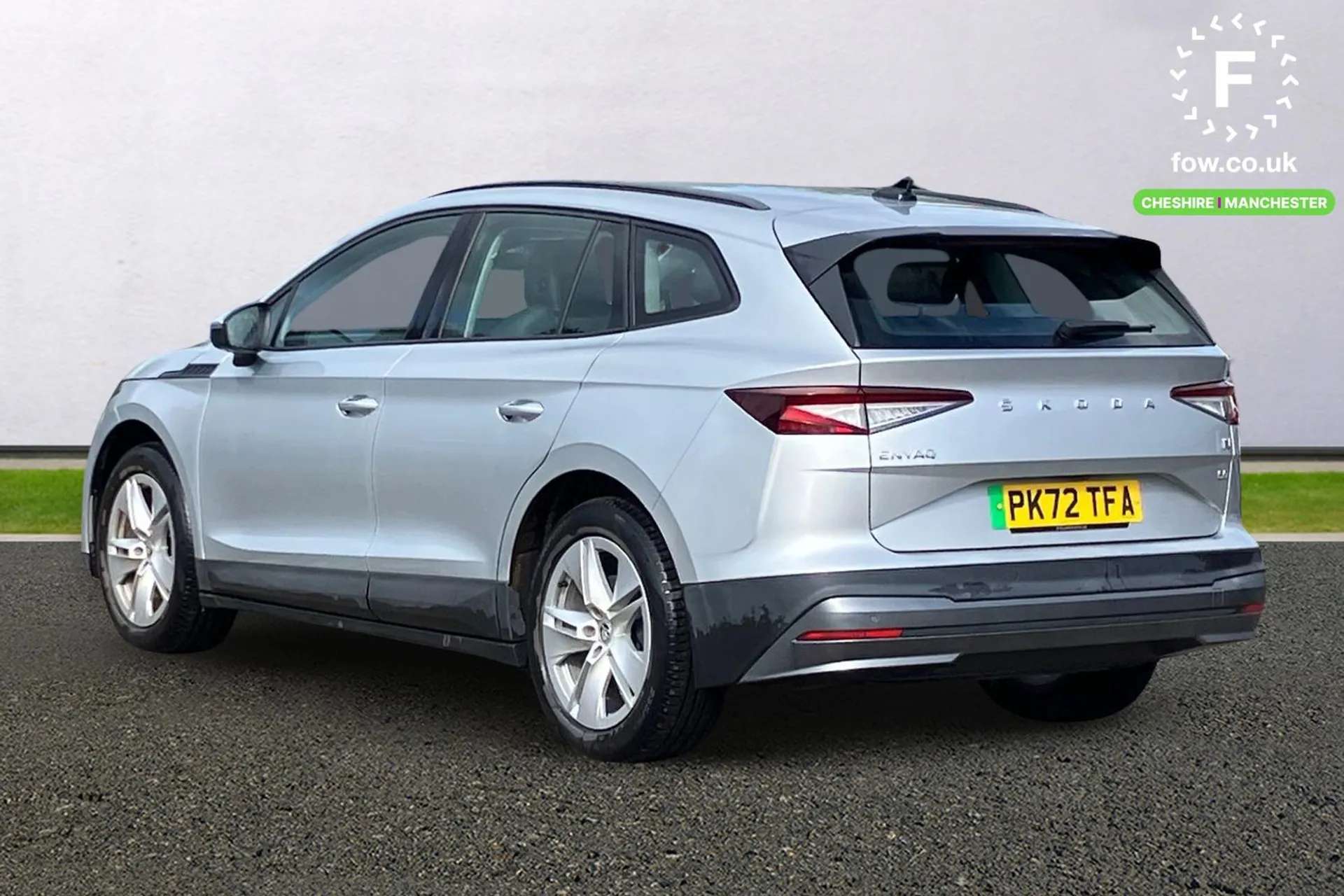 2022 SKODA ENYAQ 2022 SKODA ENYAQ