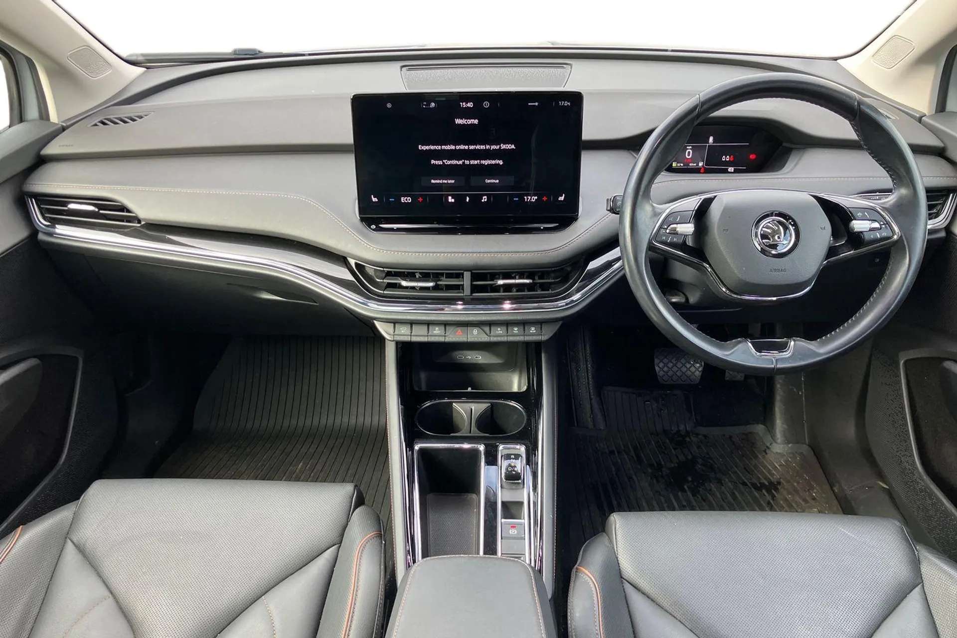 2022 SKODA ENYAQ 2022 SKODA ENYAQ